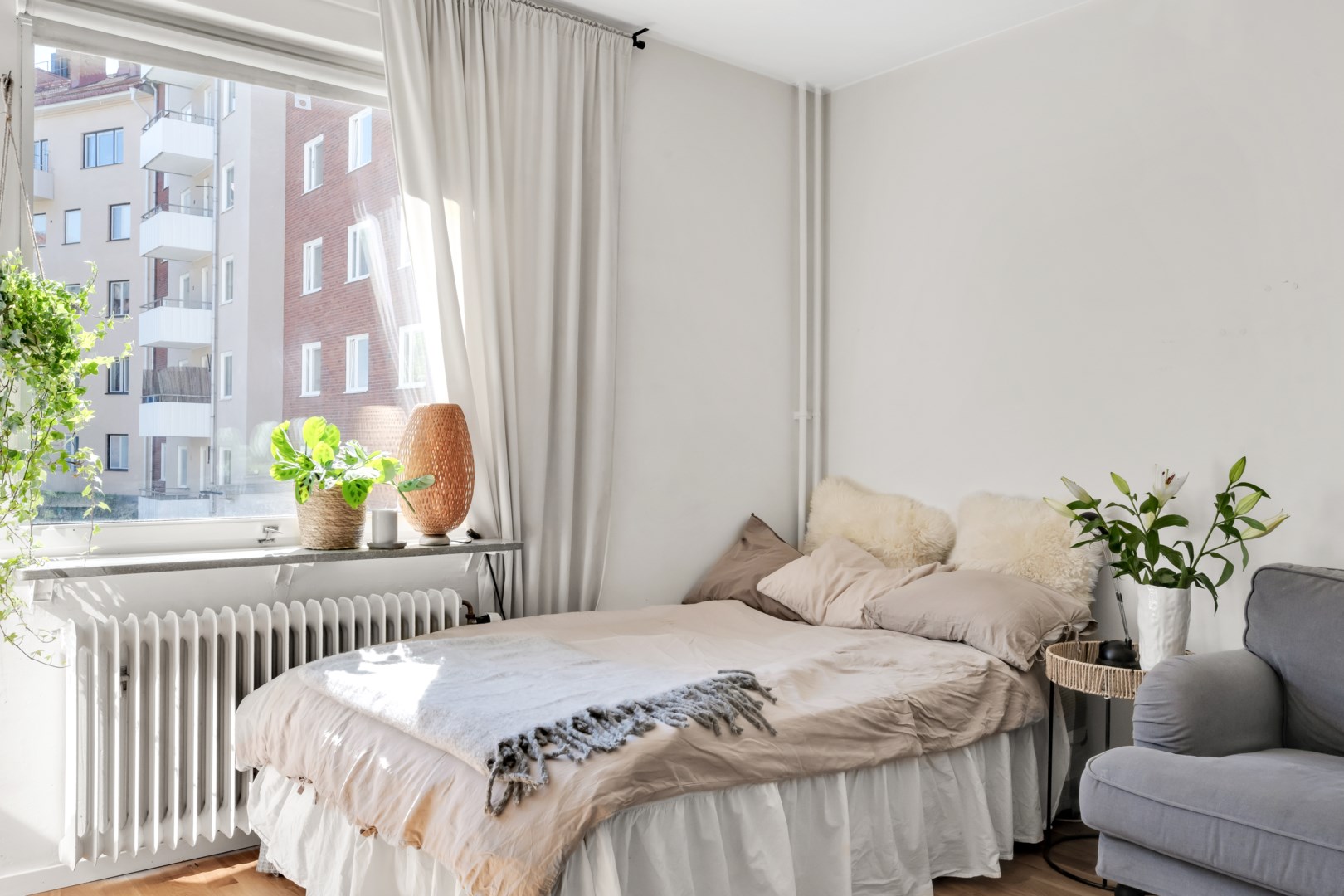 Bostadsbild från Fredsgatan 4A, Såld i Främre Luthagen, Uppsala