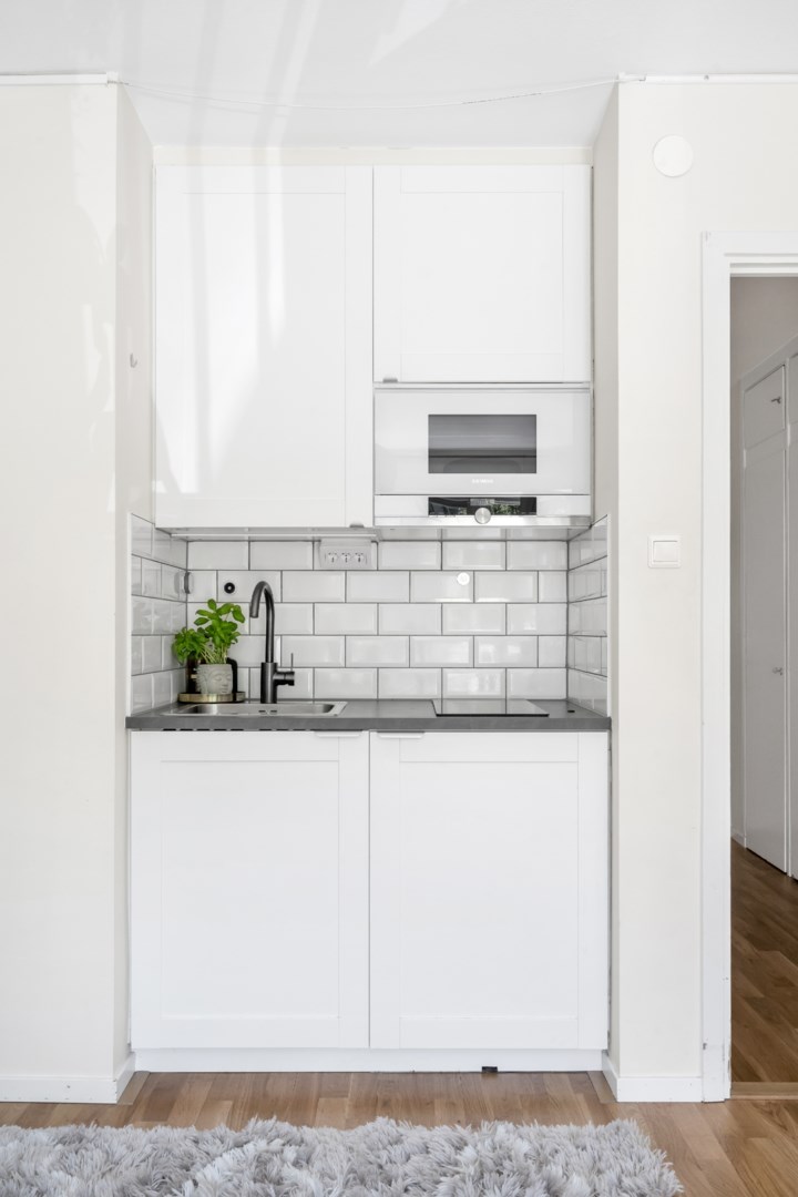 Bostadsbild från Fredsgatan 4A, Såld i Främre Luthagen, Uppsala