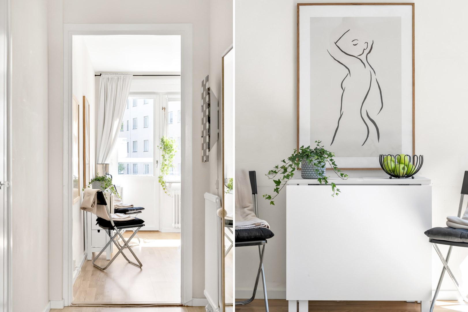 Bostadsbild från Fredsgatan 4A, Såld i Främre Luthagen, Uppsala