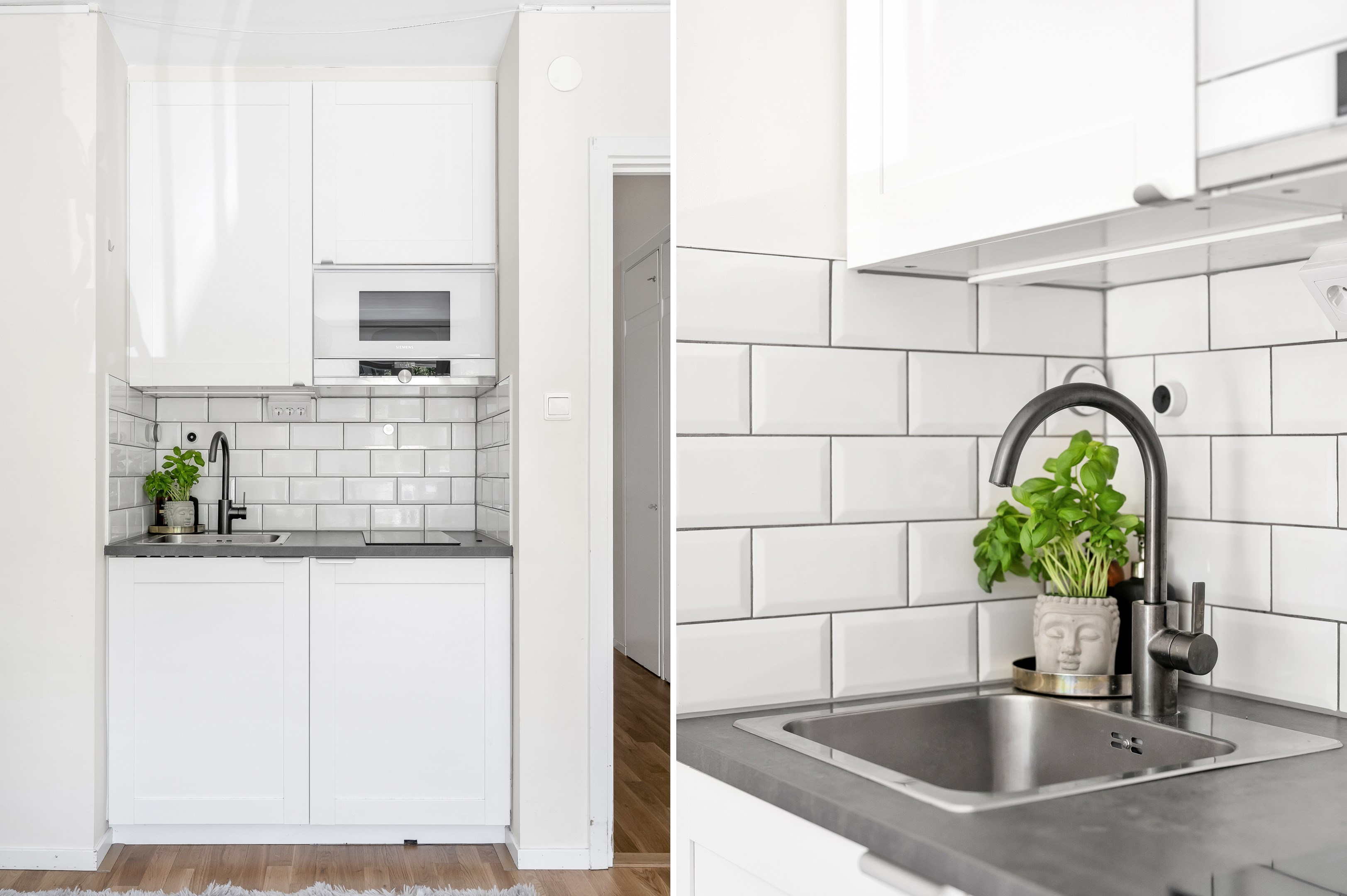 Bostadsbild från Fredsgatan 4A, Såld i Främre Luthagen, Uppsala