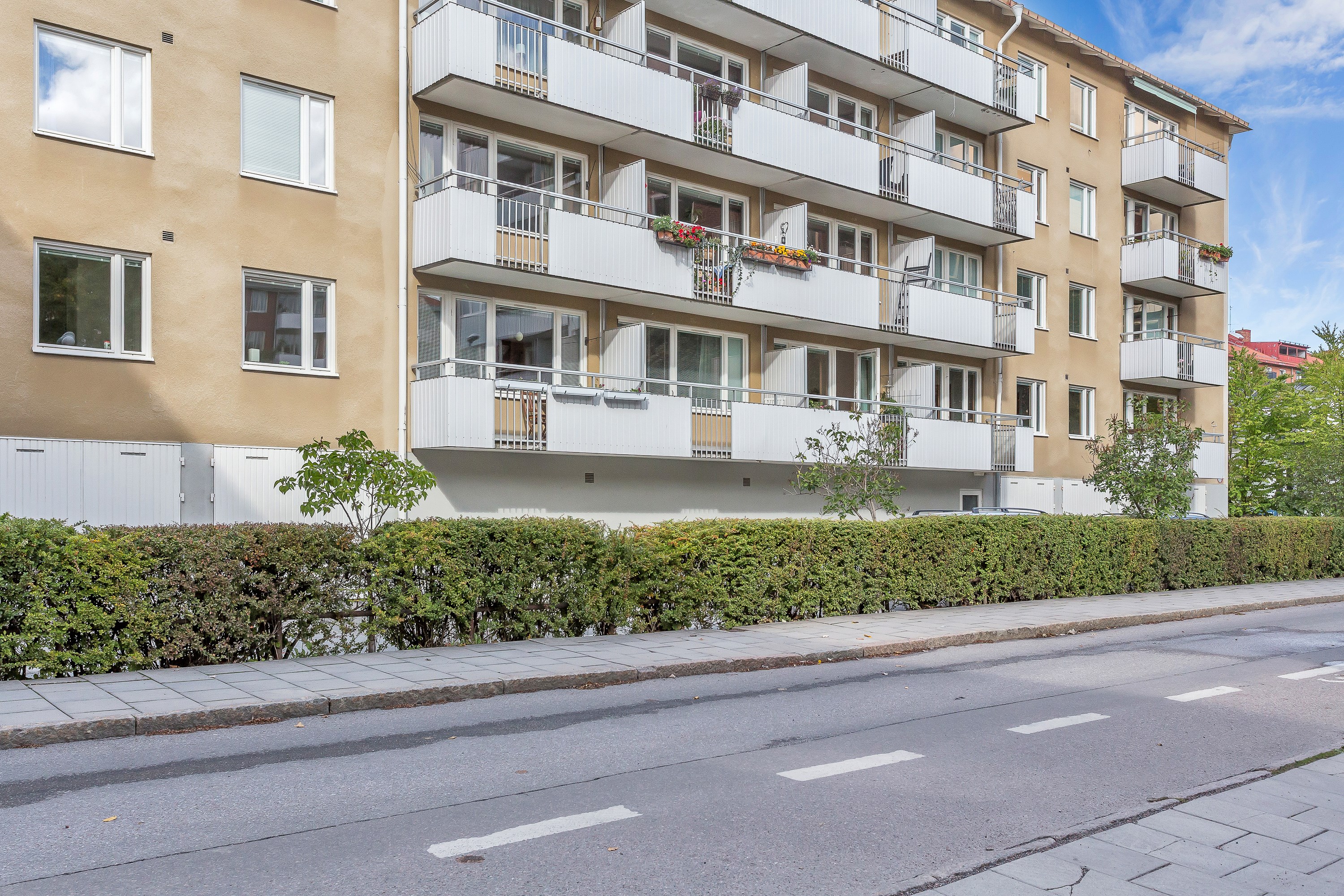 Bostadsbild från Fredsgatan 4A, Såld i Främre Luthagen, Uppsala