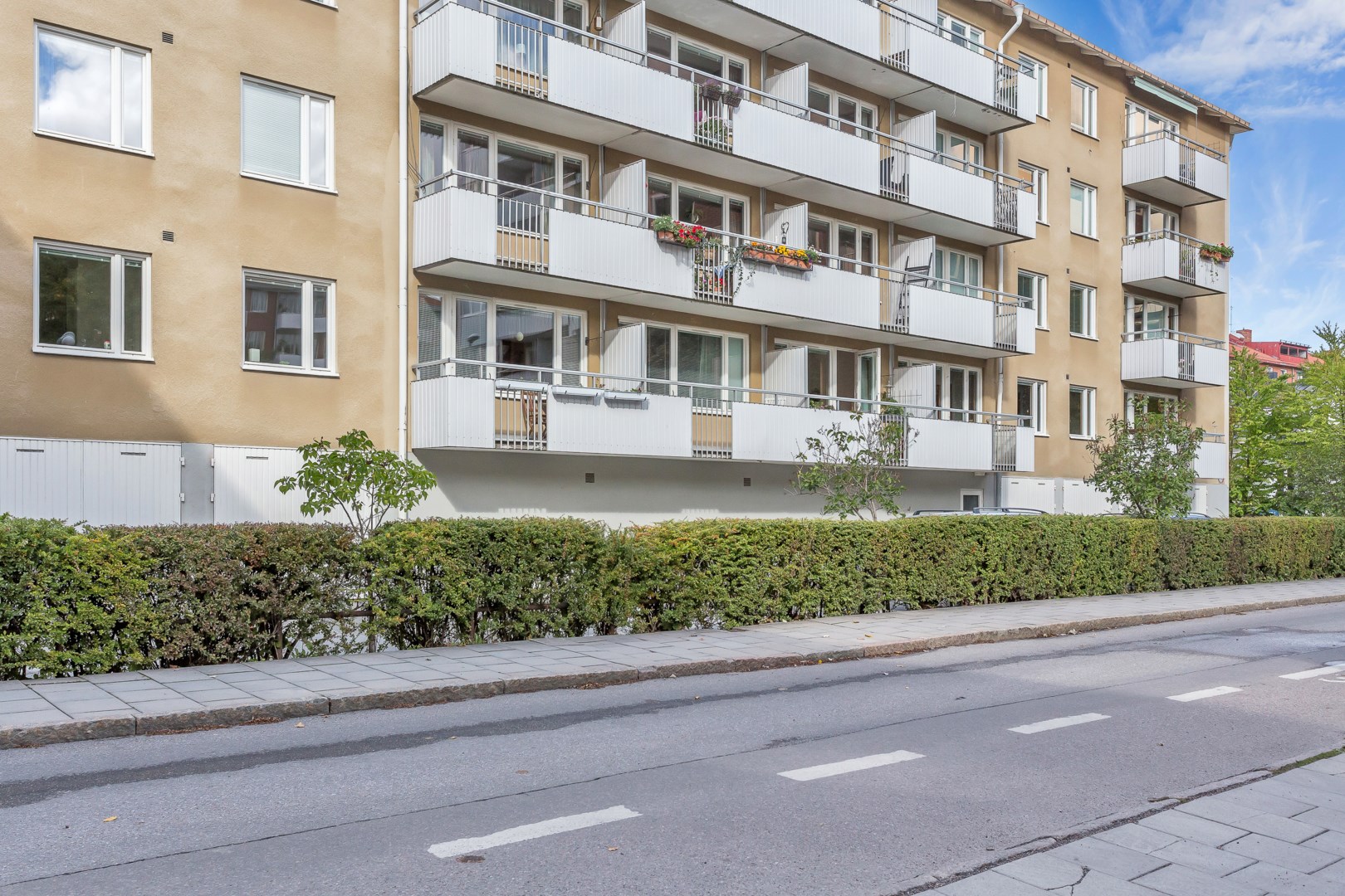 Bostadsbild från Fredsgatan 4A, Såld i Främre Luthagen, Uppsala