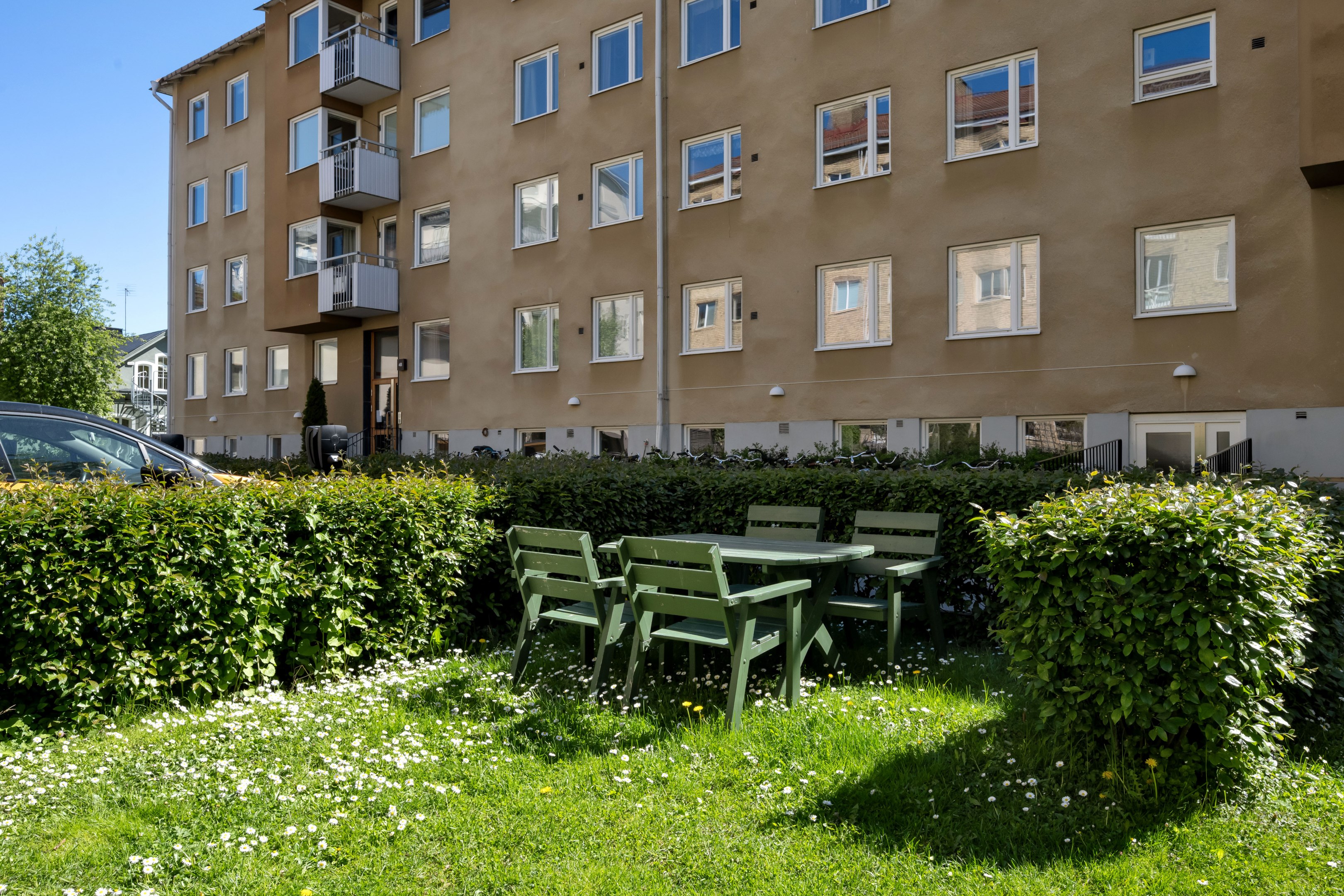 Bostadsbild från Fredsgatan 4A, Såld i Främre Luthagen, Uppsala