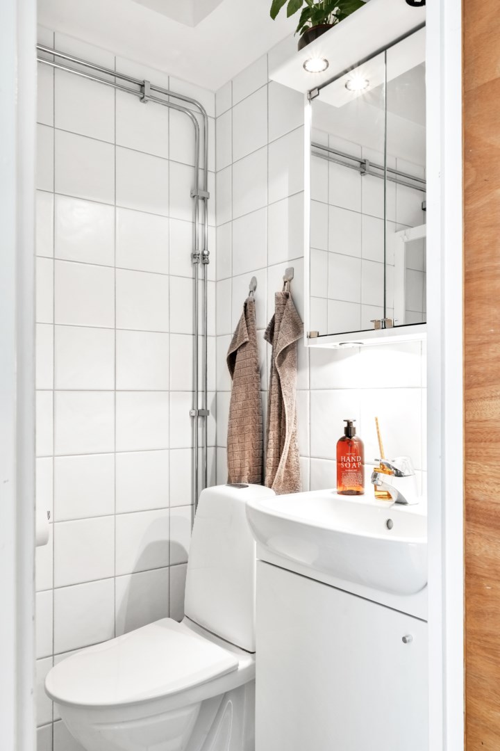 Bostadsbild från Fredsgatan 4A, Såld i Främre Luthagen, Uppsala