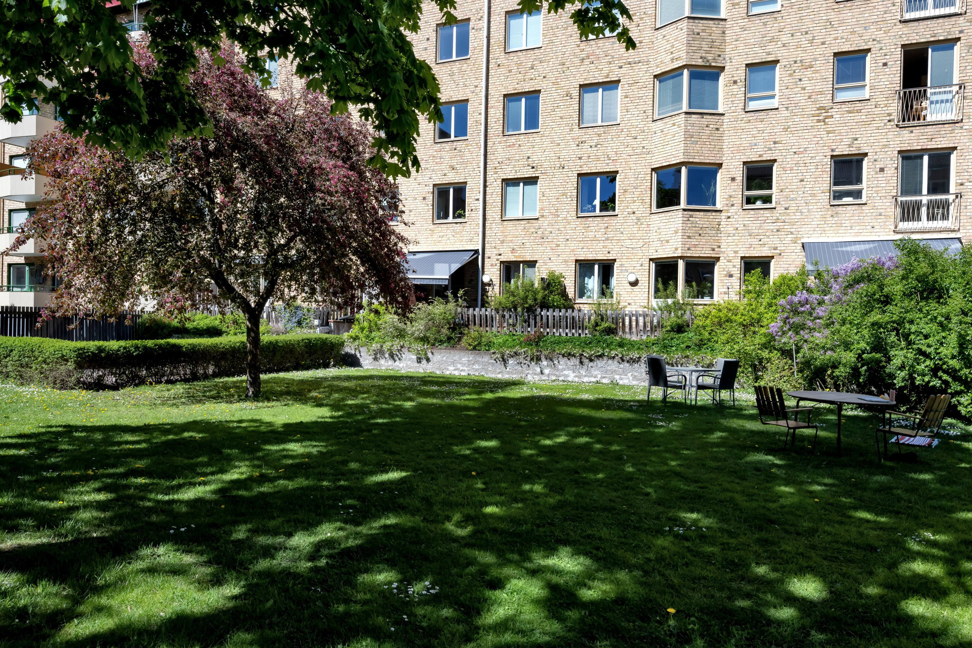 Bostadsbild från Fredsgatan 4A, Såld i Främre Luthagen, Uppsala