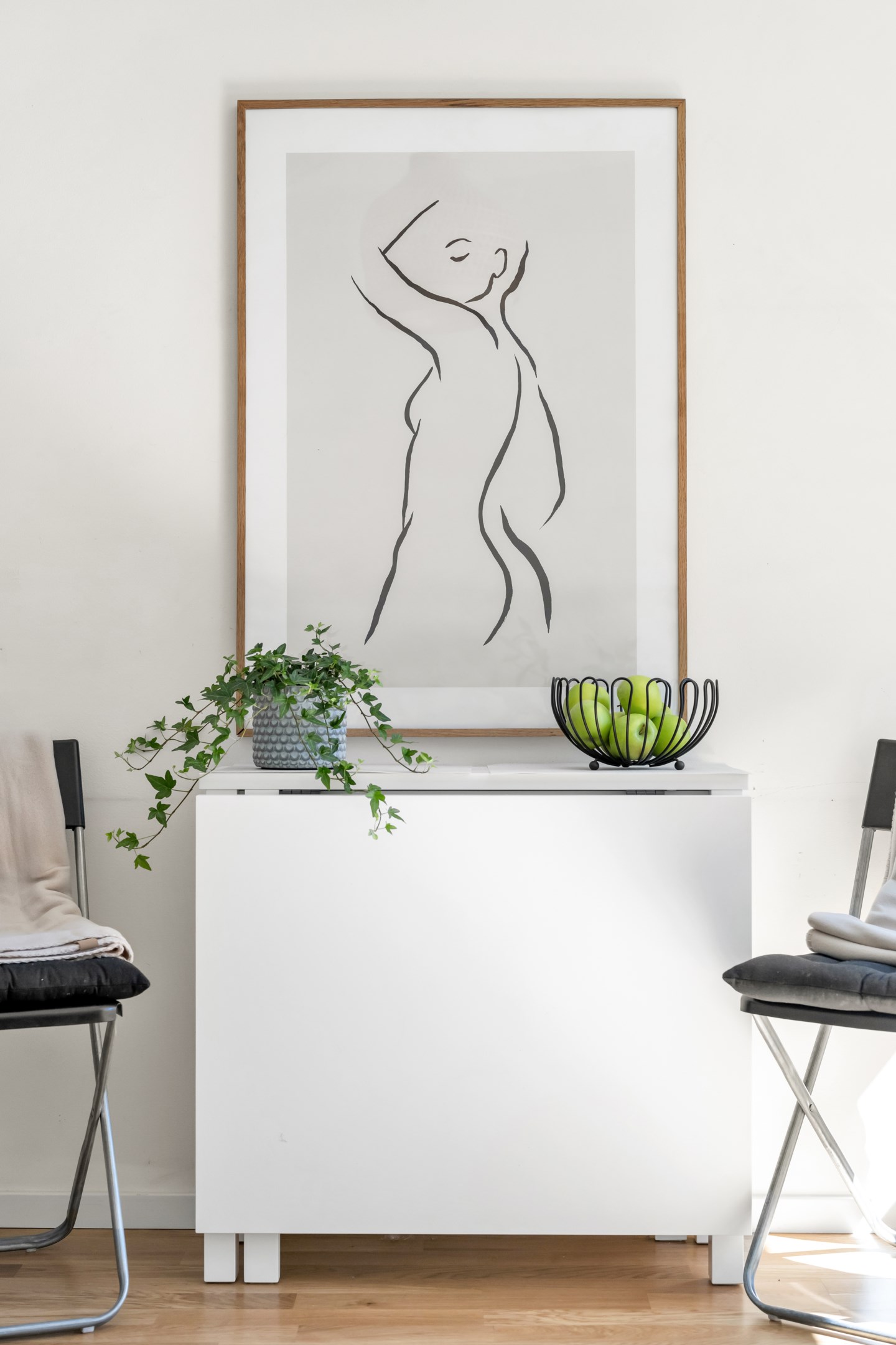 Bostadsbild från Fredsgatan 4A, Såld i Främre Luthagen, Uppsala