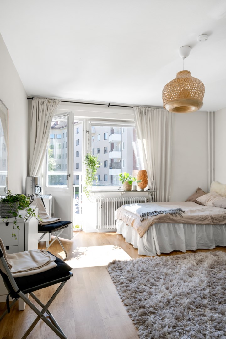 Bostadsbild från Fredsgatan 4A, Såld i Främre Luthagen, Uppsala