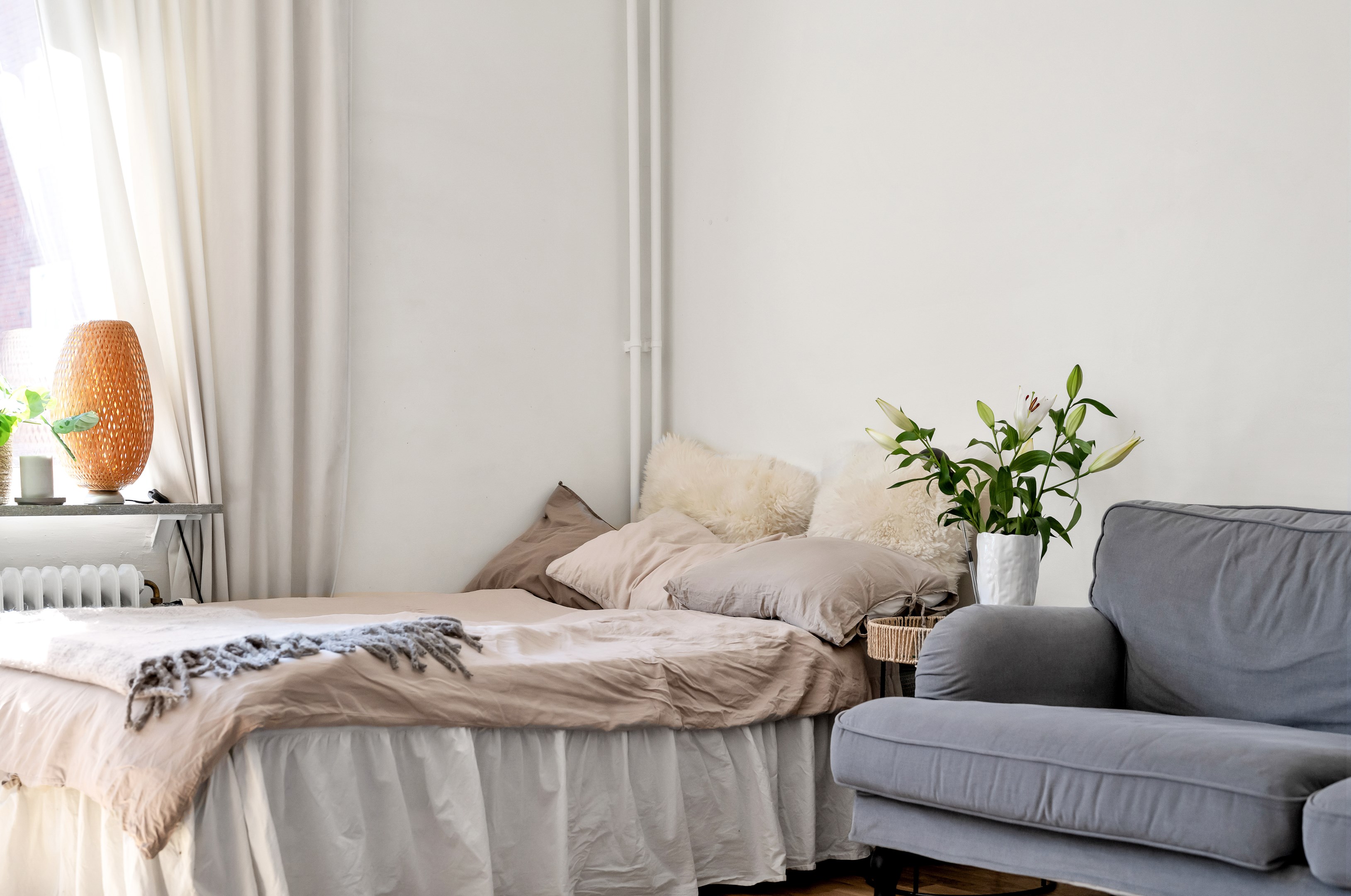 Bostadsbild från Fredsgatan 4A, Såld i Främre Luthagen, Uppsala