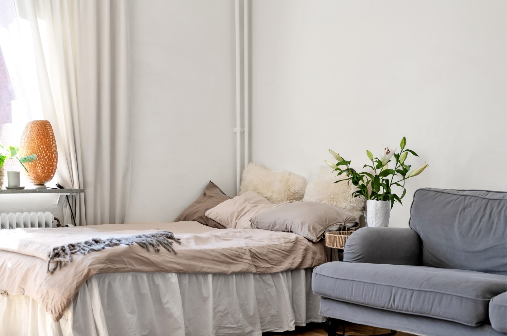 Bostadsbild från Fredsgatan 4A, Såld i Främre Luthagen, Uppsala