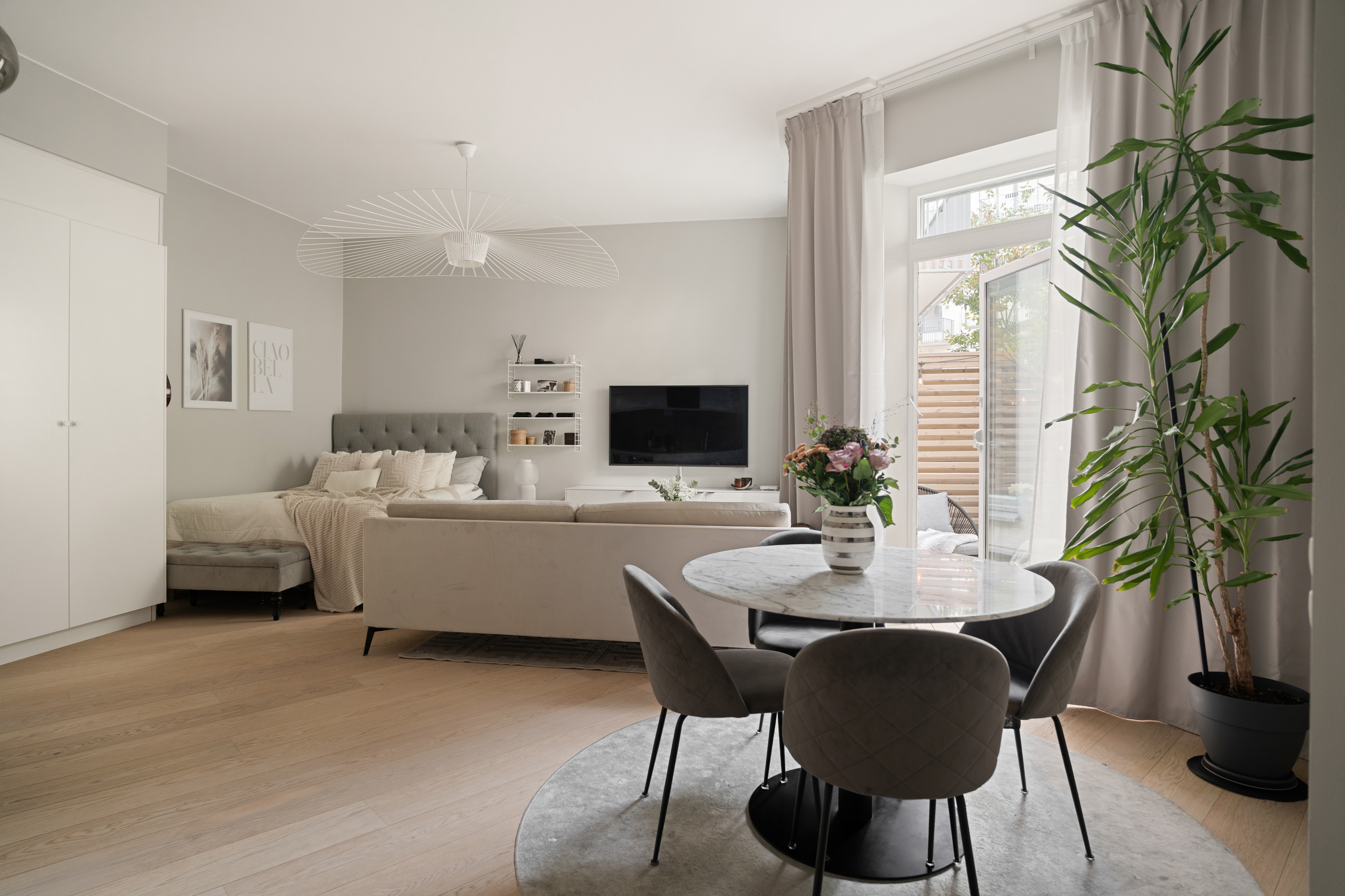 Bostadsbild från Granithöjden 4, Till salu i Forum Nacka, Nacka