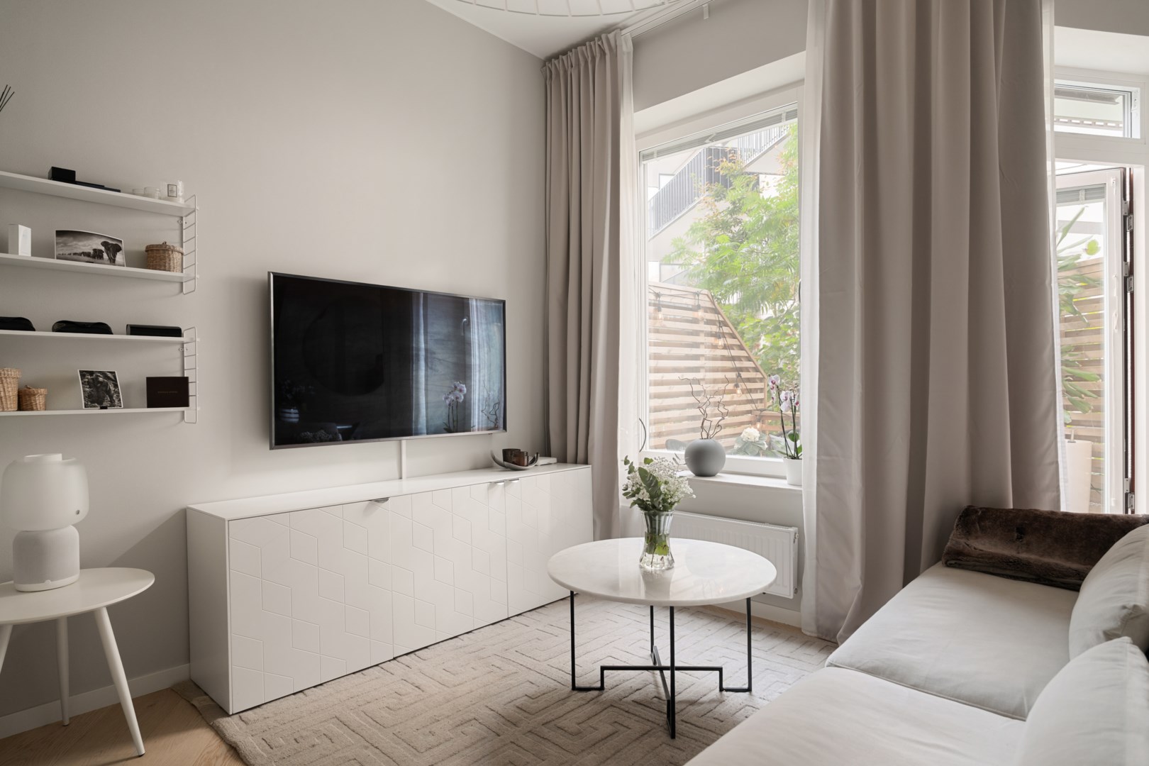 Bostadsbild från Granithöjden 4, Till salu i Forum Nacka, Nacka