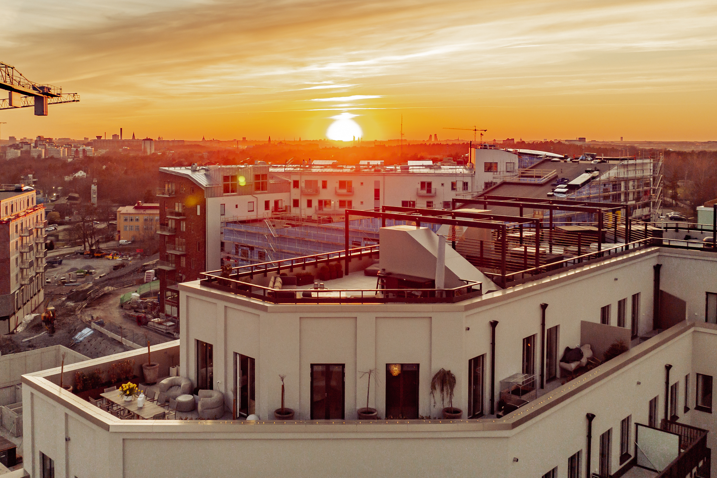 Bostadsbild från Granithöjden 4, Till salu i Forum Nacka, Nacka