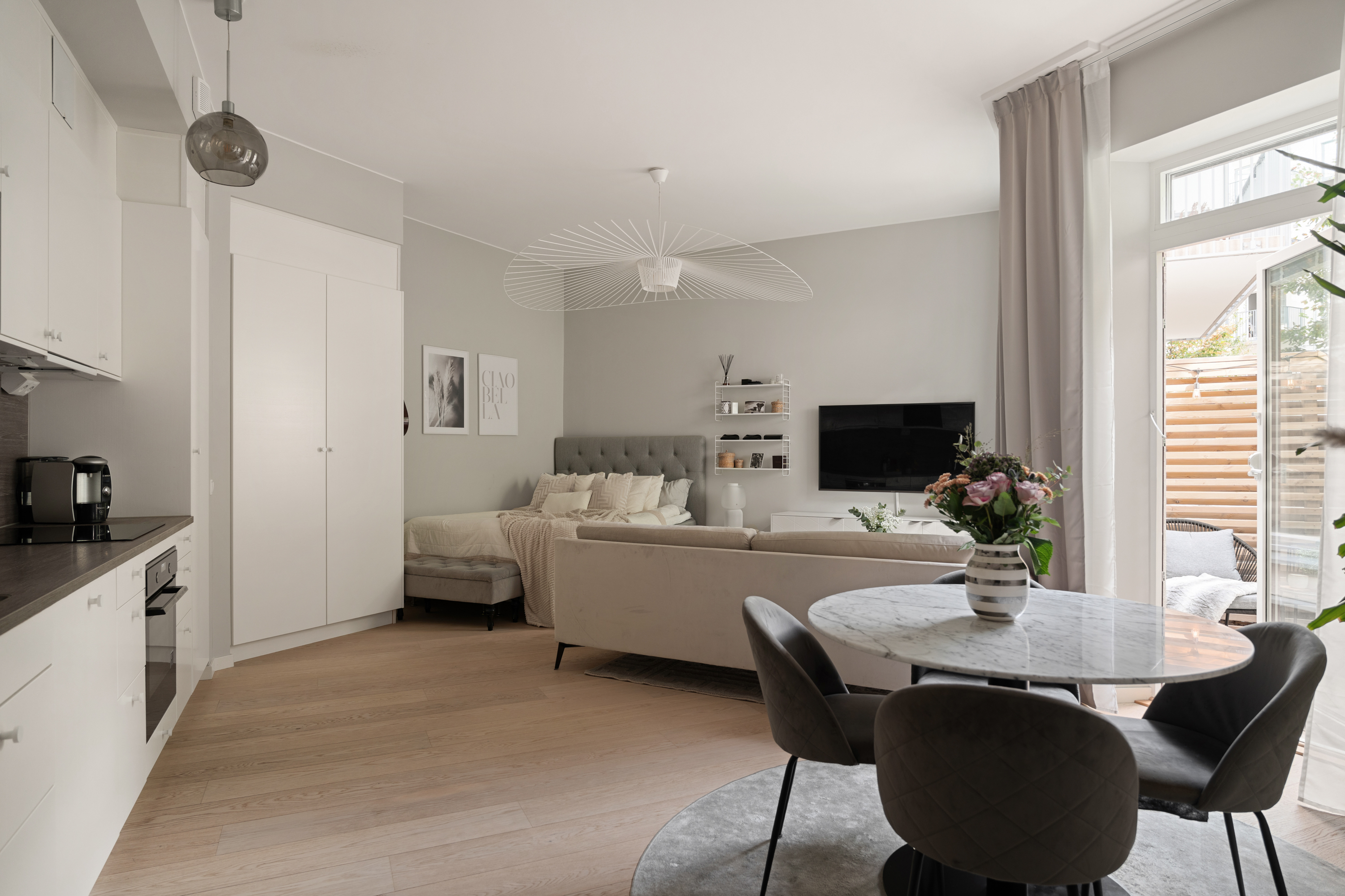 Bostadsbild från Granithöjden 4, Till salu i Forum Nacka, Nacka