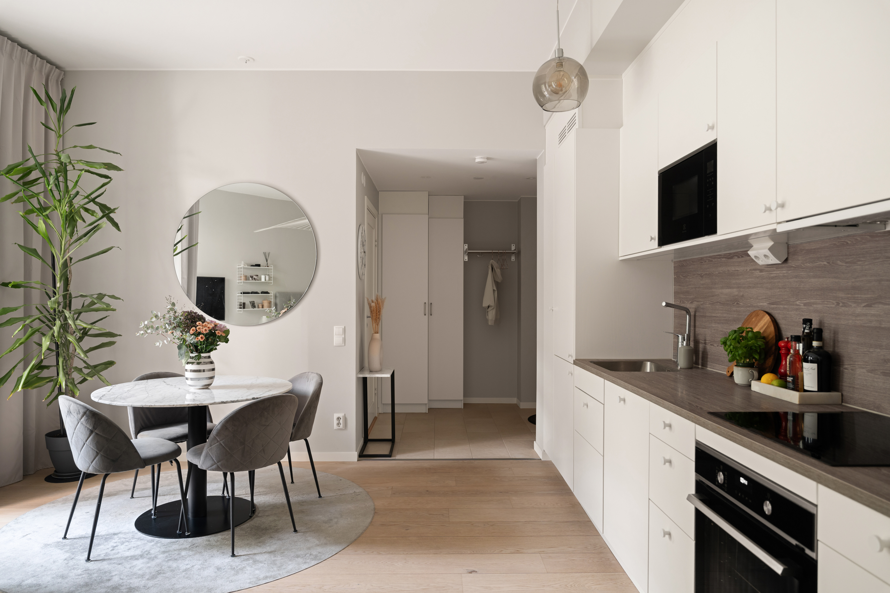 Bostadsbild från Granithöjden 4, Till salu i Forum Nacka, Nacka