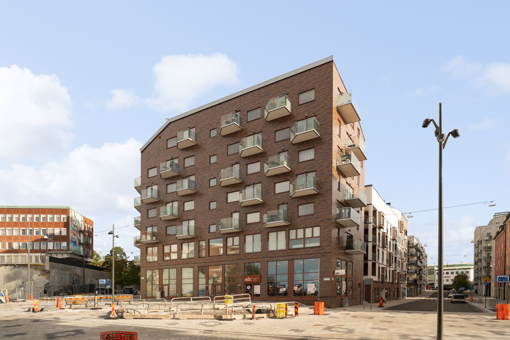 Bostadsbild från Granithöjden 4, Till salu i Forum Nacka, Nacka