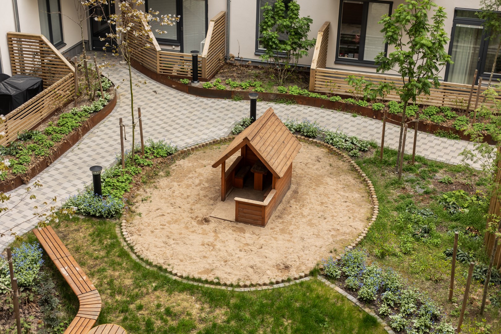 Bostadsbild från Granithöjden 4, Till salu i Forum Nacka, Nacka