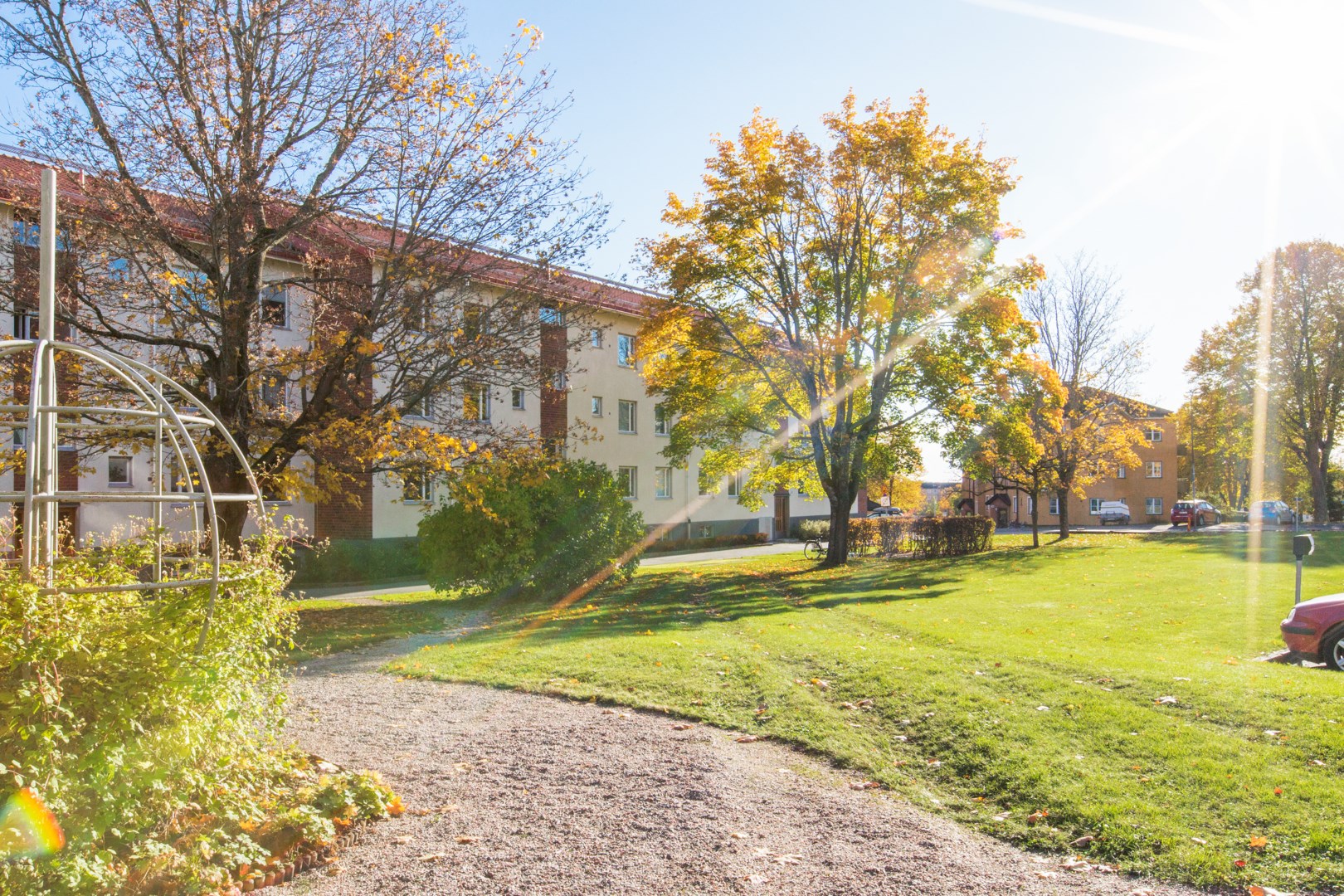 Bostadsbild från Källparksgatan 8C, Såld i Salabacke, Uppsala