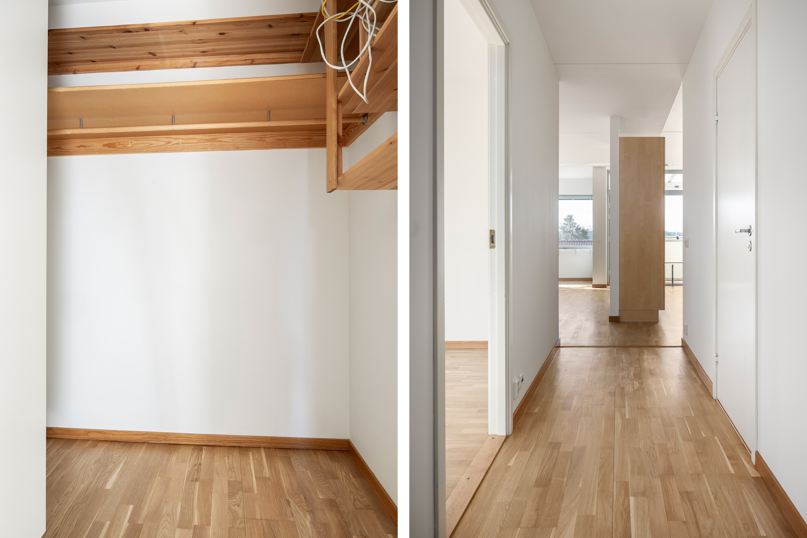 Bostadsbild från Tallidsvägen 2, Såld i Finntorp, Nacka