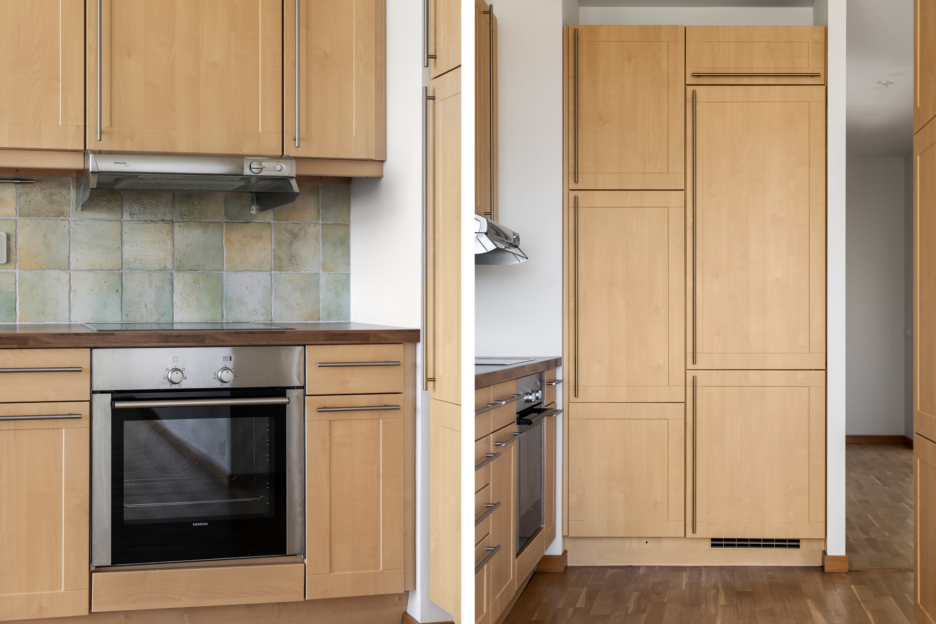 Bostadsbild från Tallidsvägen 2, Såld i Finntorp, Nacka