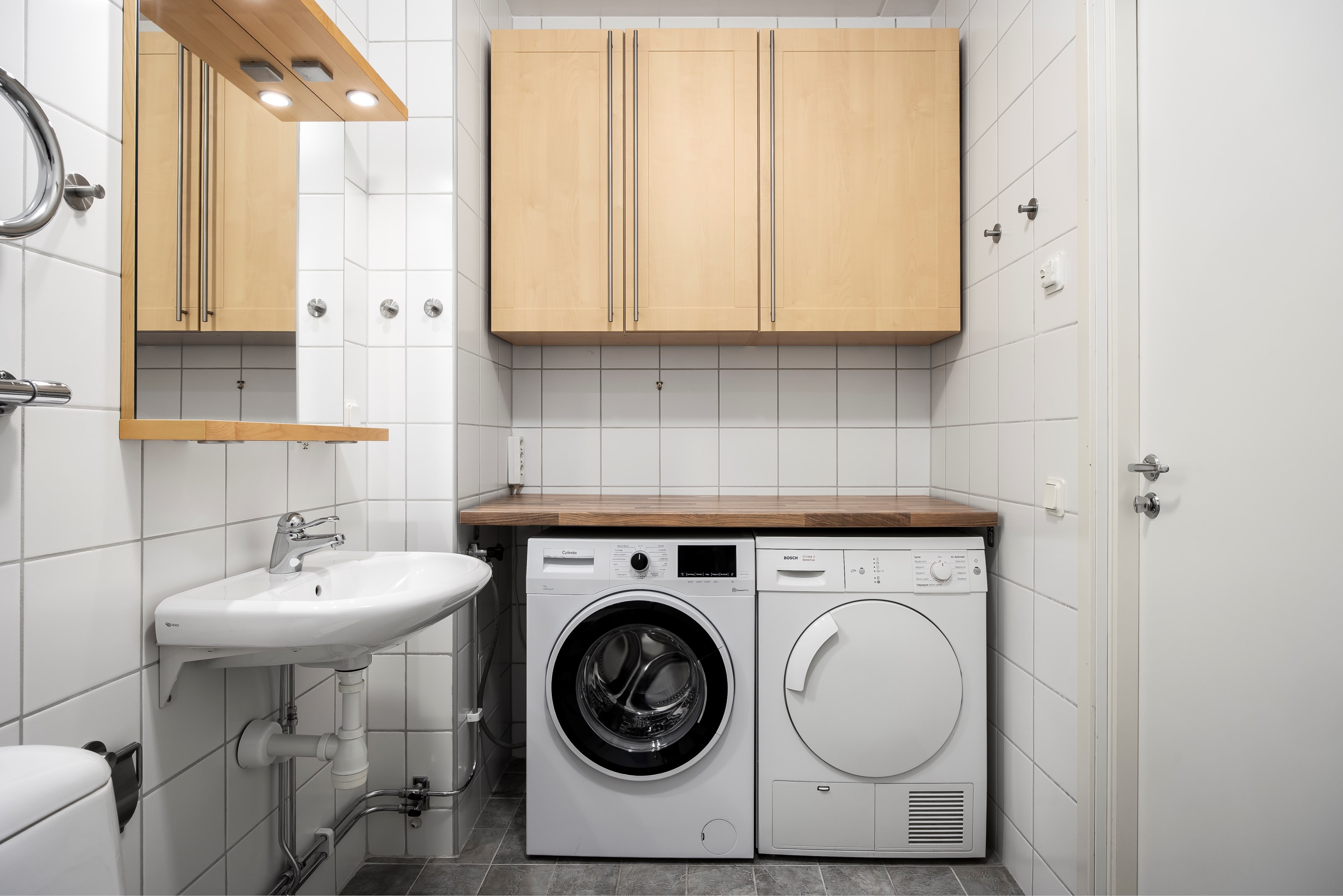 Bostadsbild från Tallidsvägen 2, Såld i Finntorp, Nacka