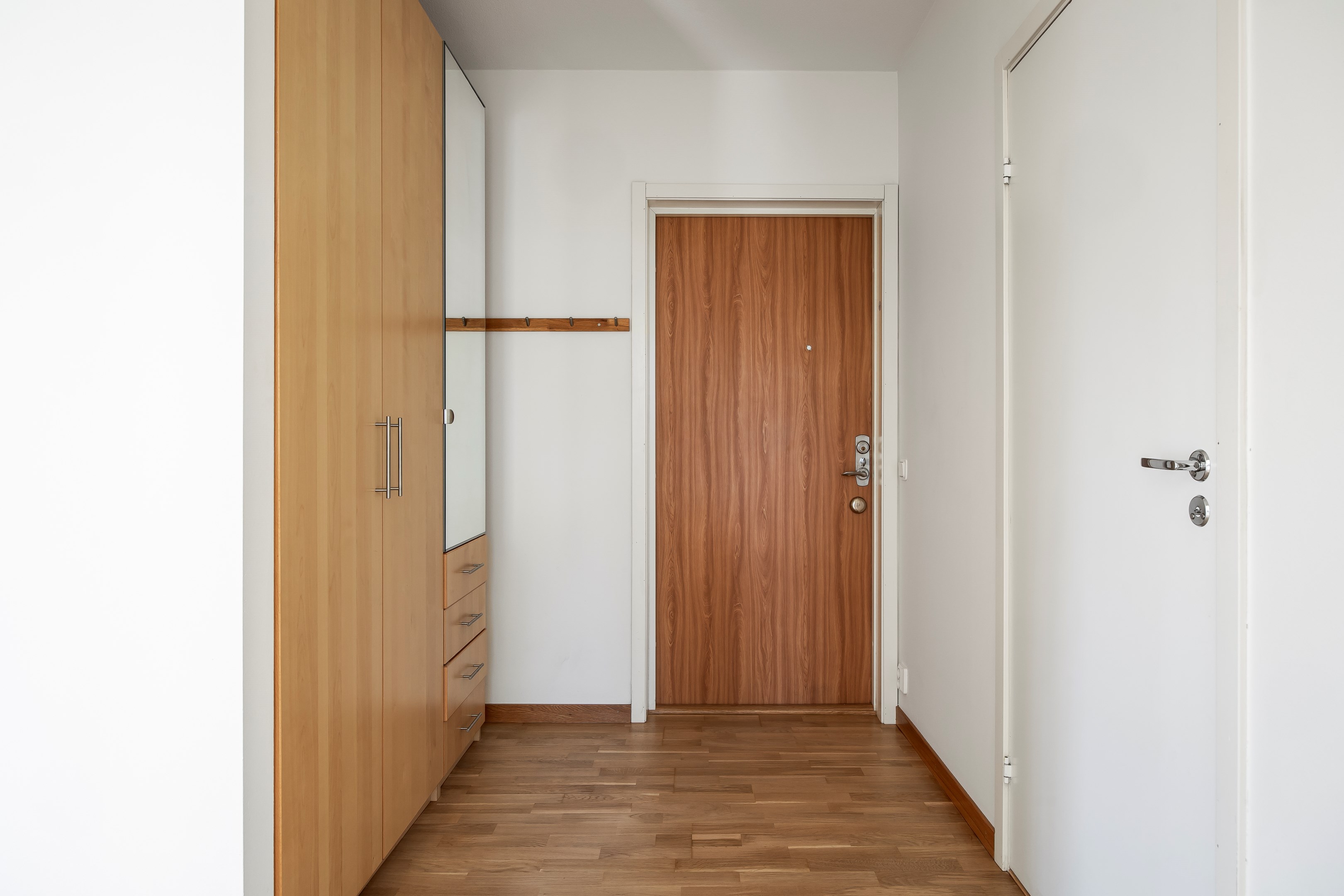 Bostadsbild från Tallidsvägen 2, Såld i Finntorp, Nacka