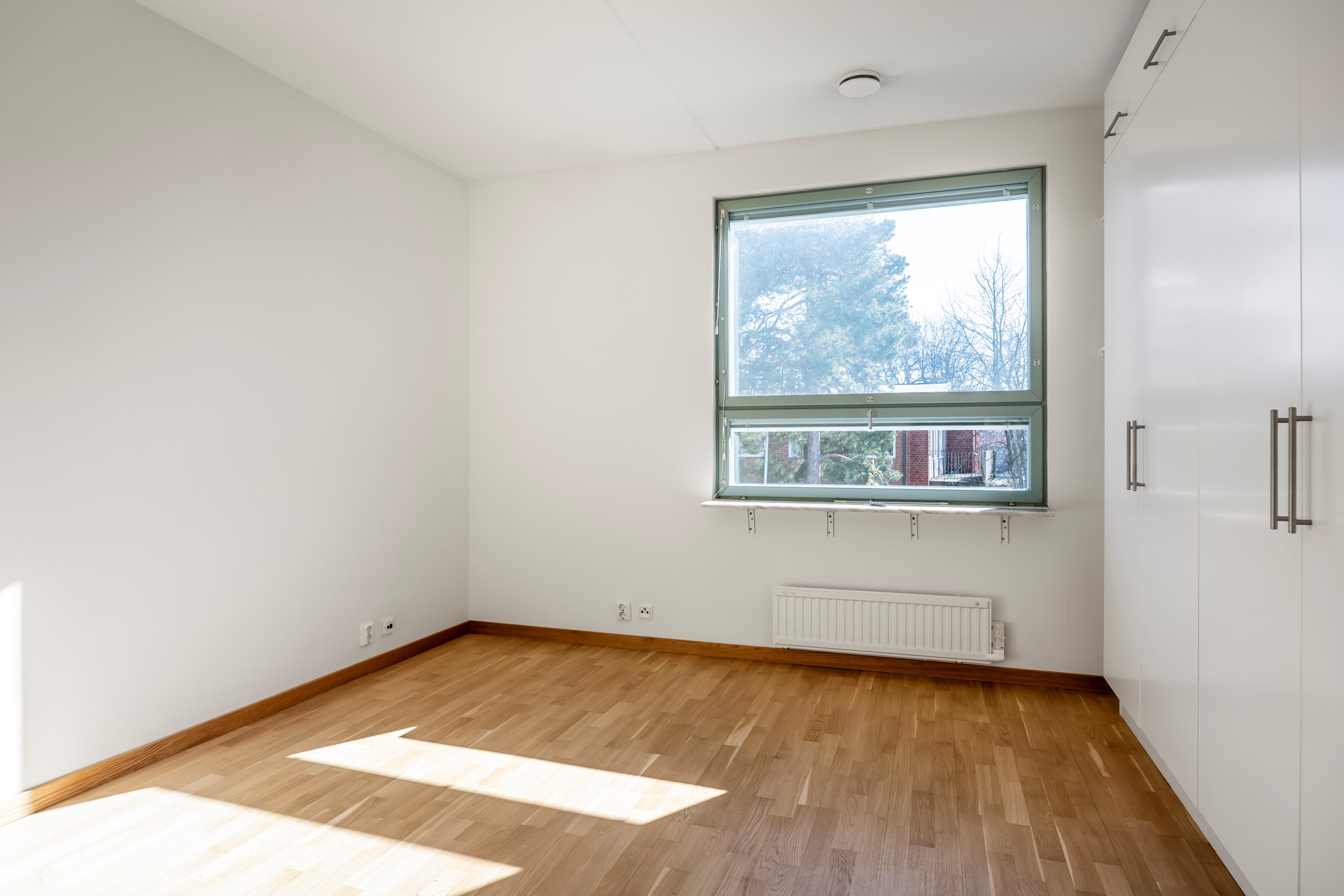 Bostadsbild från Tallidsvägen 2, Såld i Finntorp, Nacka