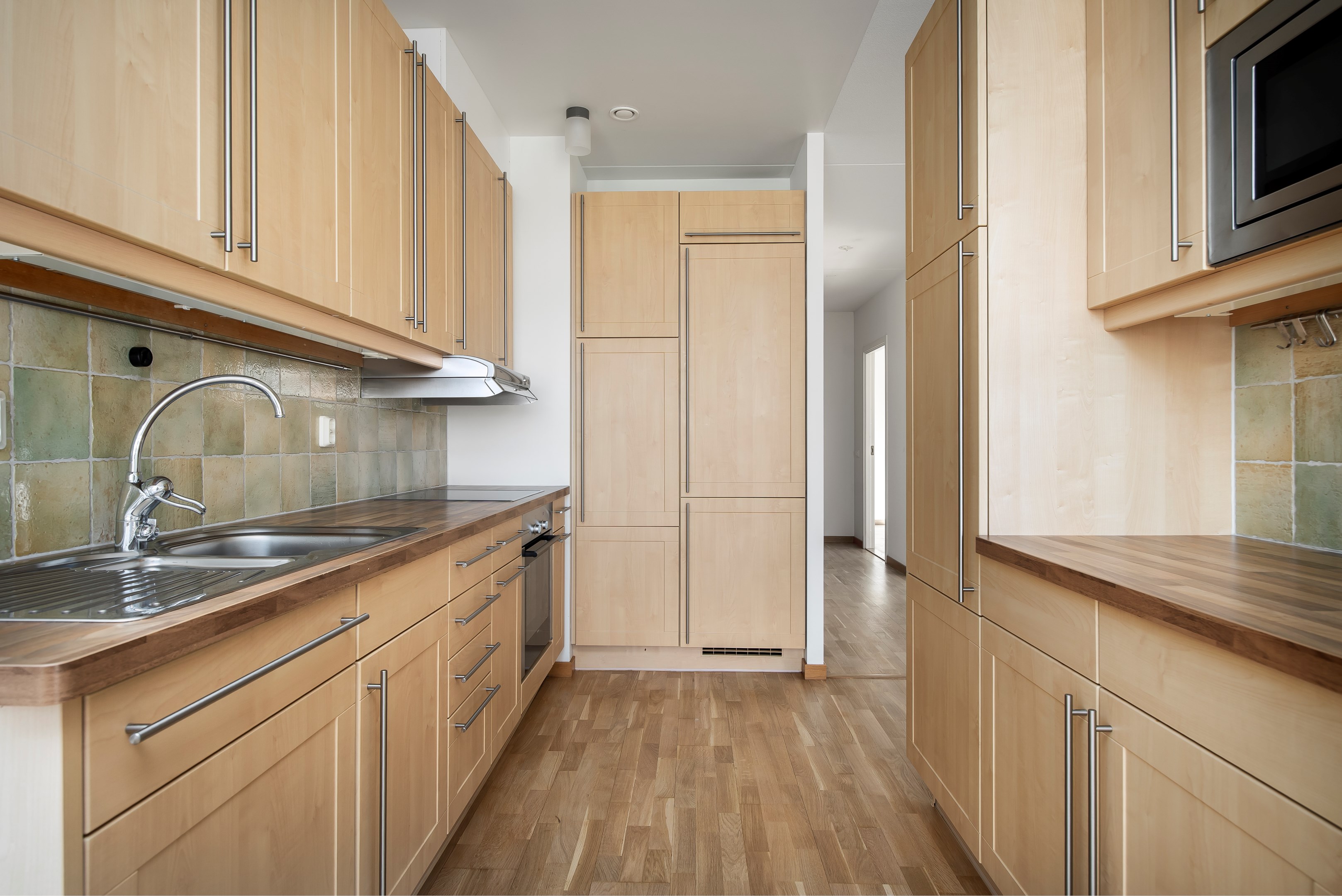 Bostadsbild från Tallidsvägen 2, Såld i Finntorp, Nacka