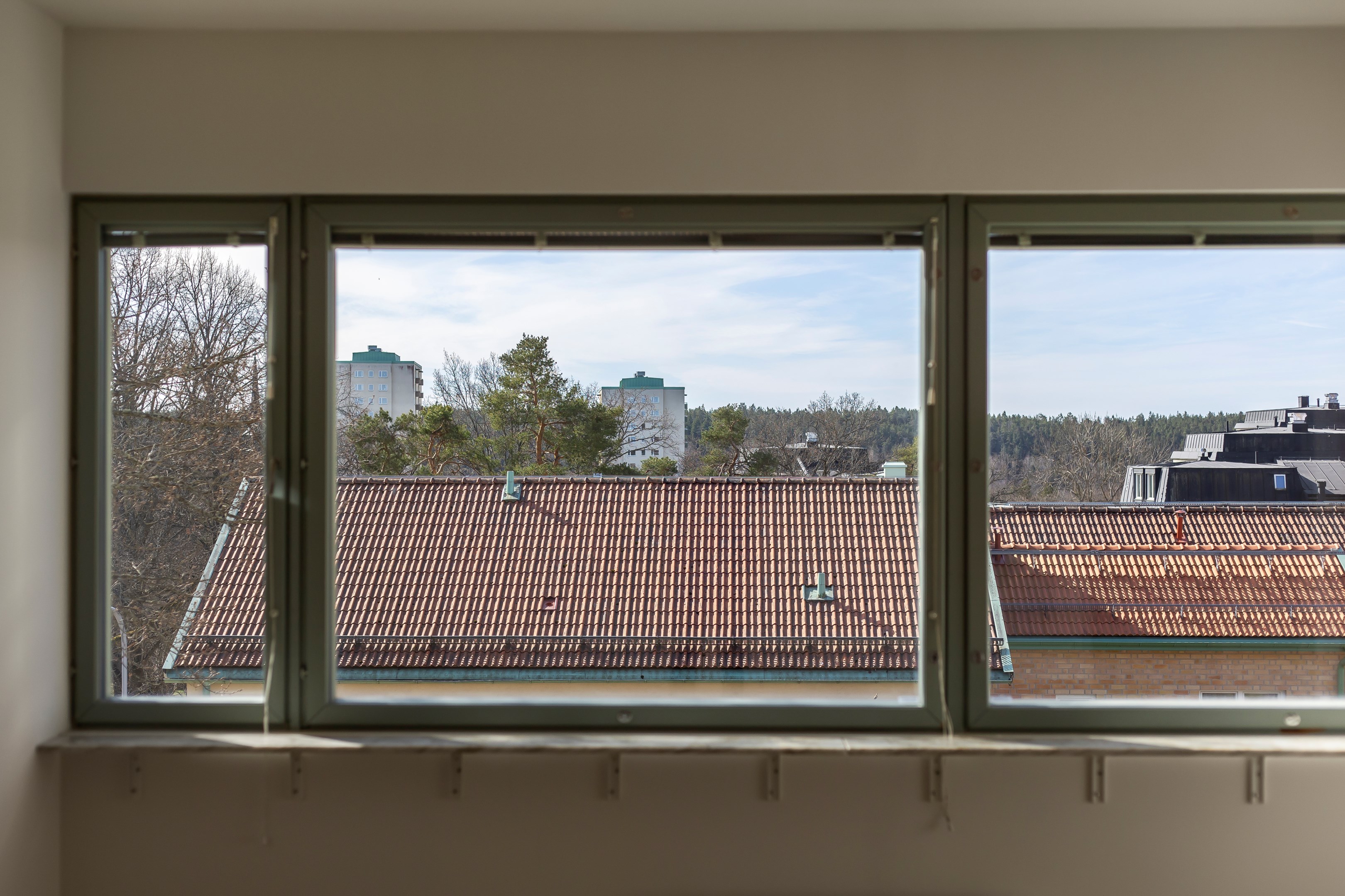 Bostadsbild från Tallidsvägen 2, Såld i Finntorp, Nacka