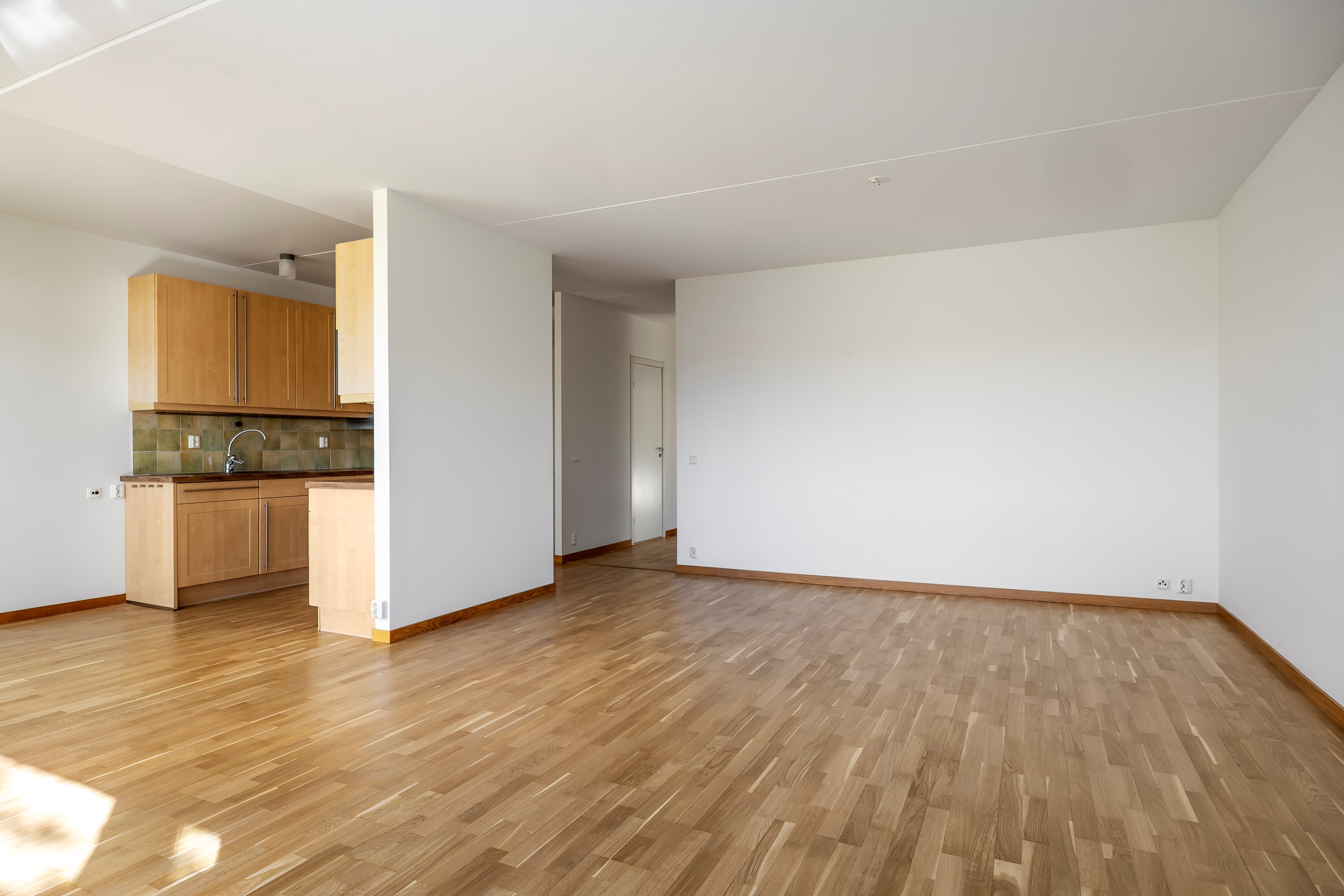 Bostadsbild från Tallidsvägen 2, Såld i Finntorp, Nacka