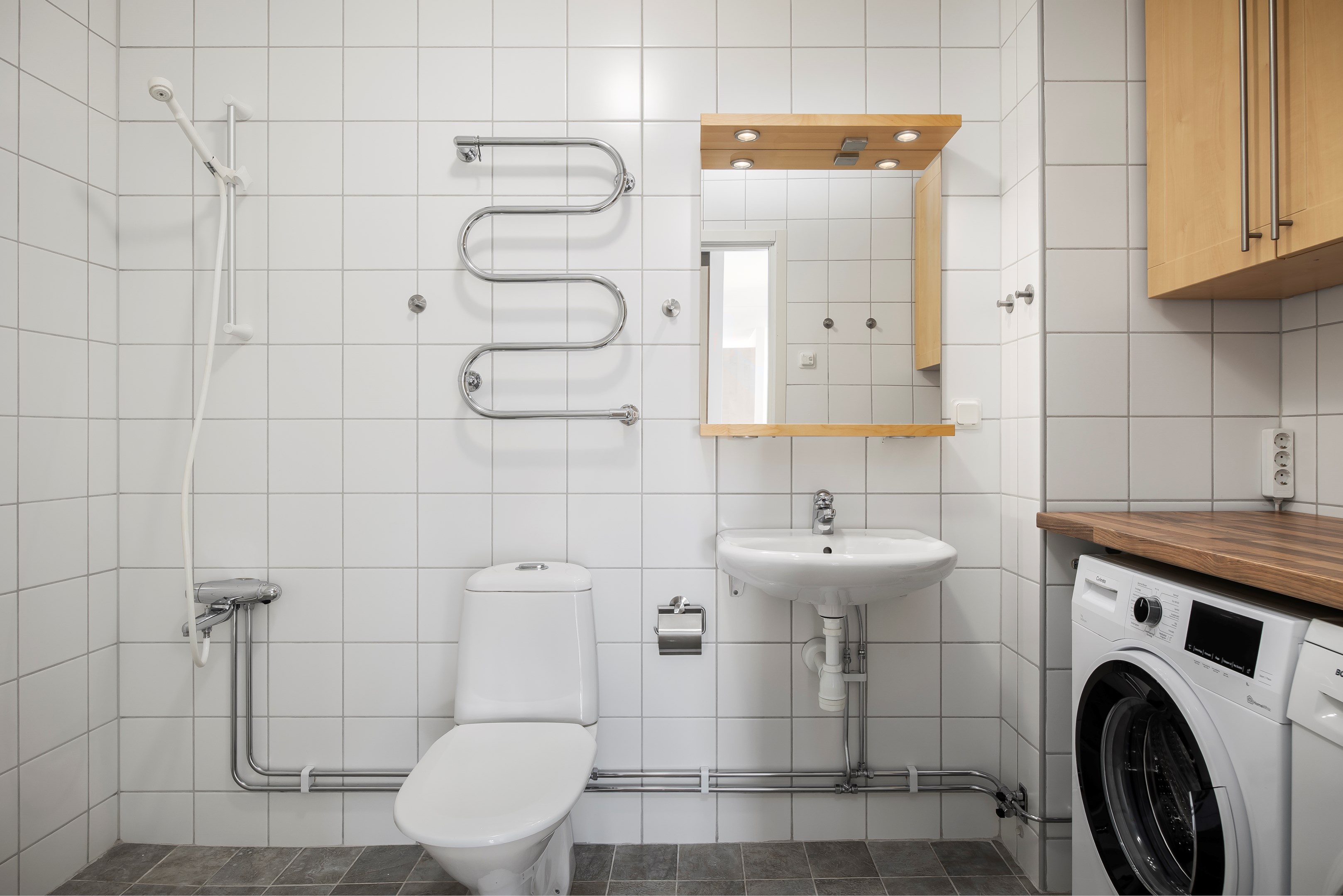 Bostadsbild från Tallidsvägen 2, Såld i Finntorp, Nacka