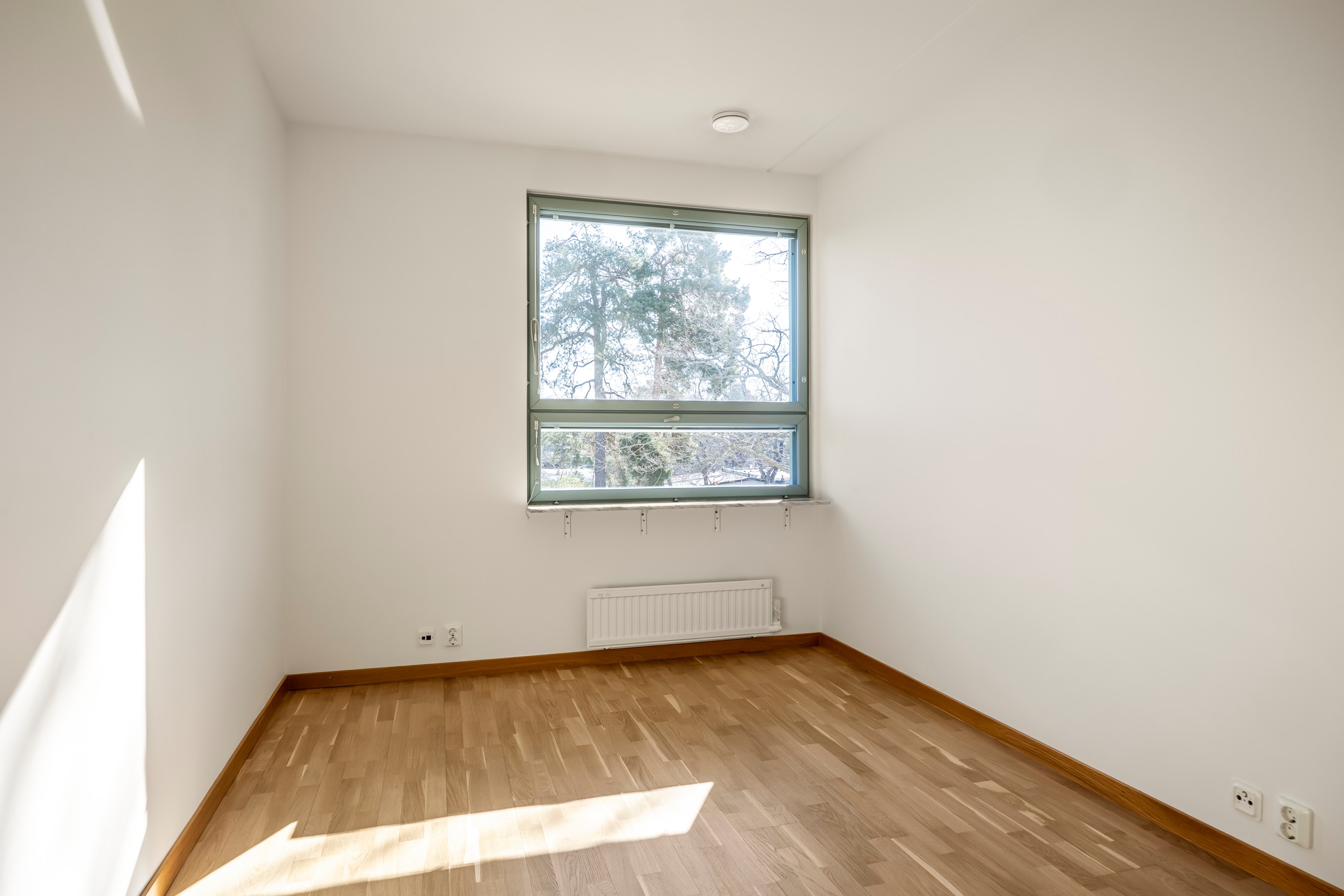 Bostadsbild från Tallidsvägen 2, Såld i Finntorp, Nacka