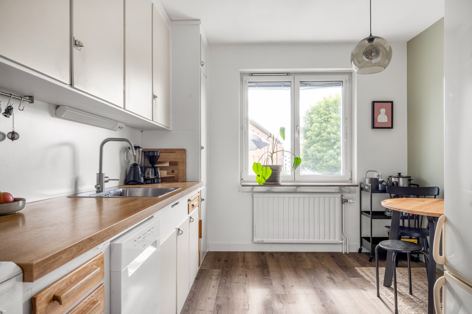 Bostadsbild från Årstagatan 45, Snart till salu i Salabacke, Uppsala