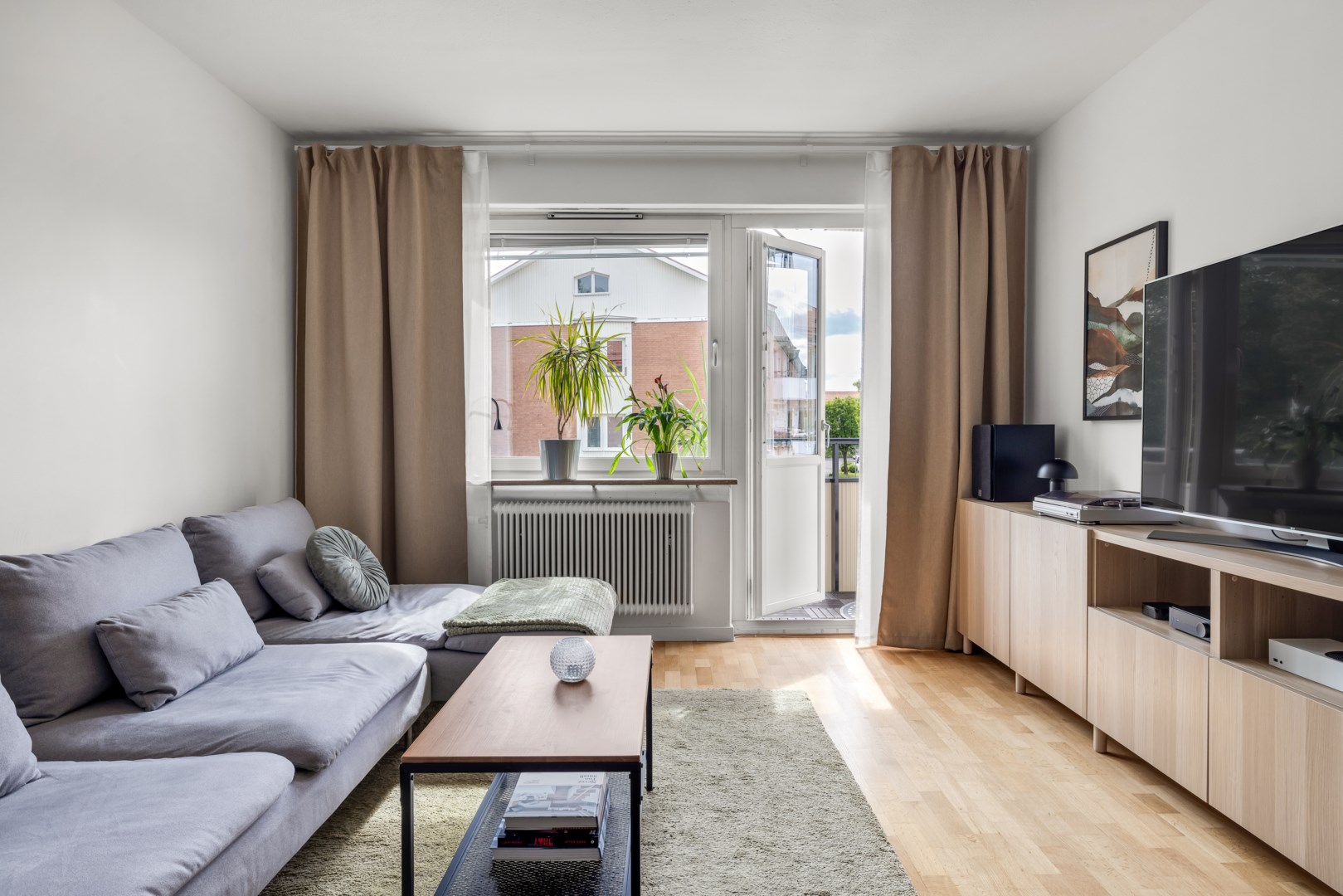 Bostadsbild från Årstagatan 45, Snart till salu i Salabacke, Uppsala