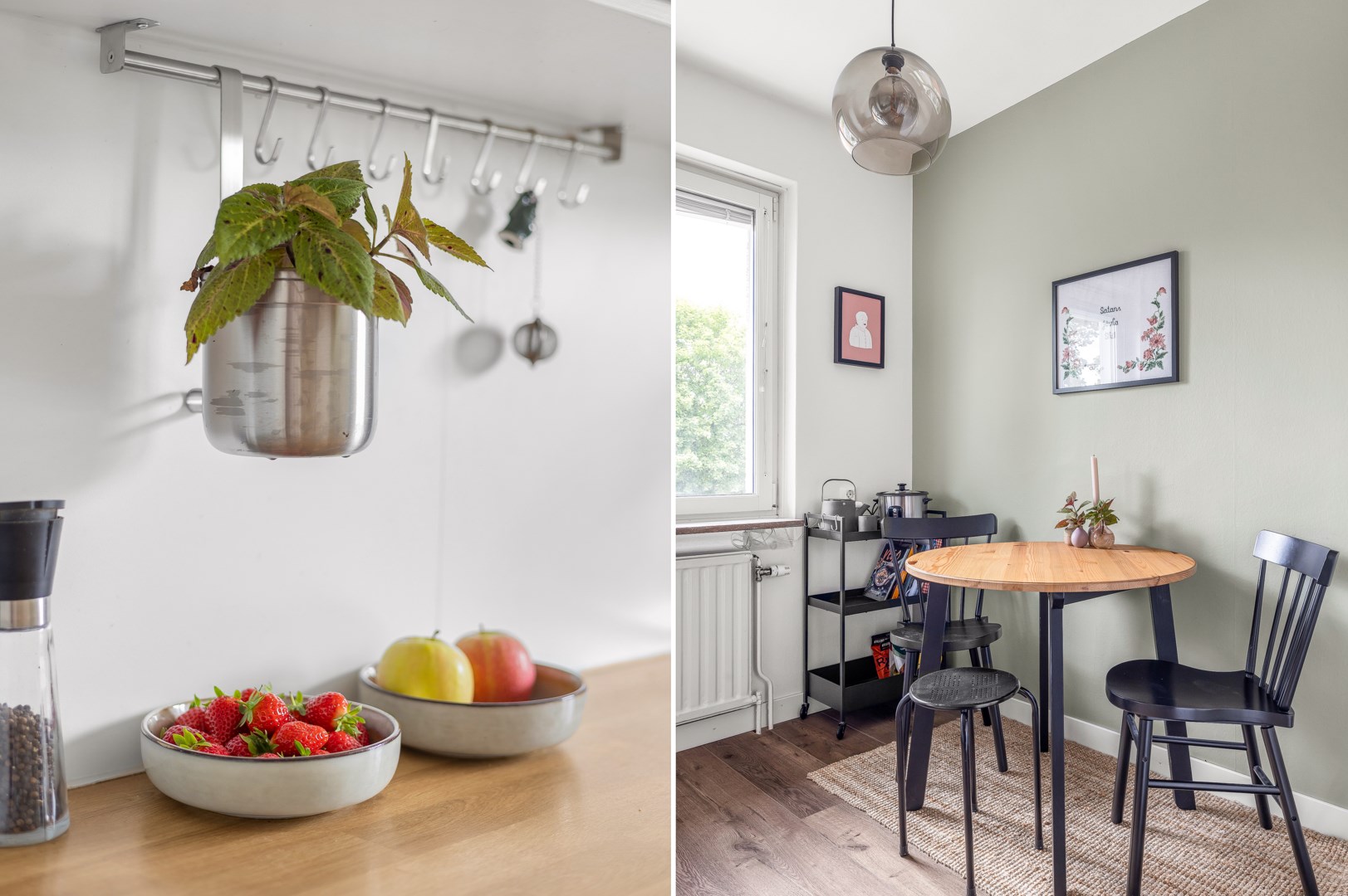 Bostadsbild från Årstagatan 45, Snart till salu i Salabacke, Uppsala