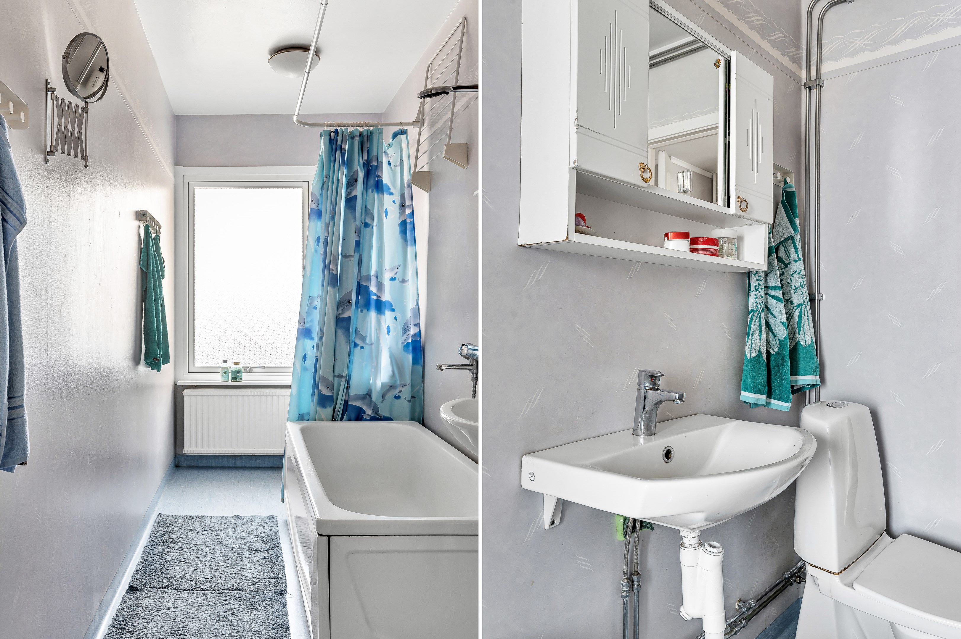 Bostadsbild från Fyrislundsgatan 58, Såld i Årsta, Uppsala