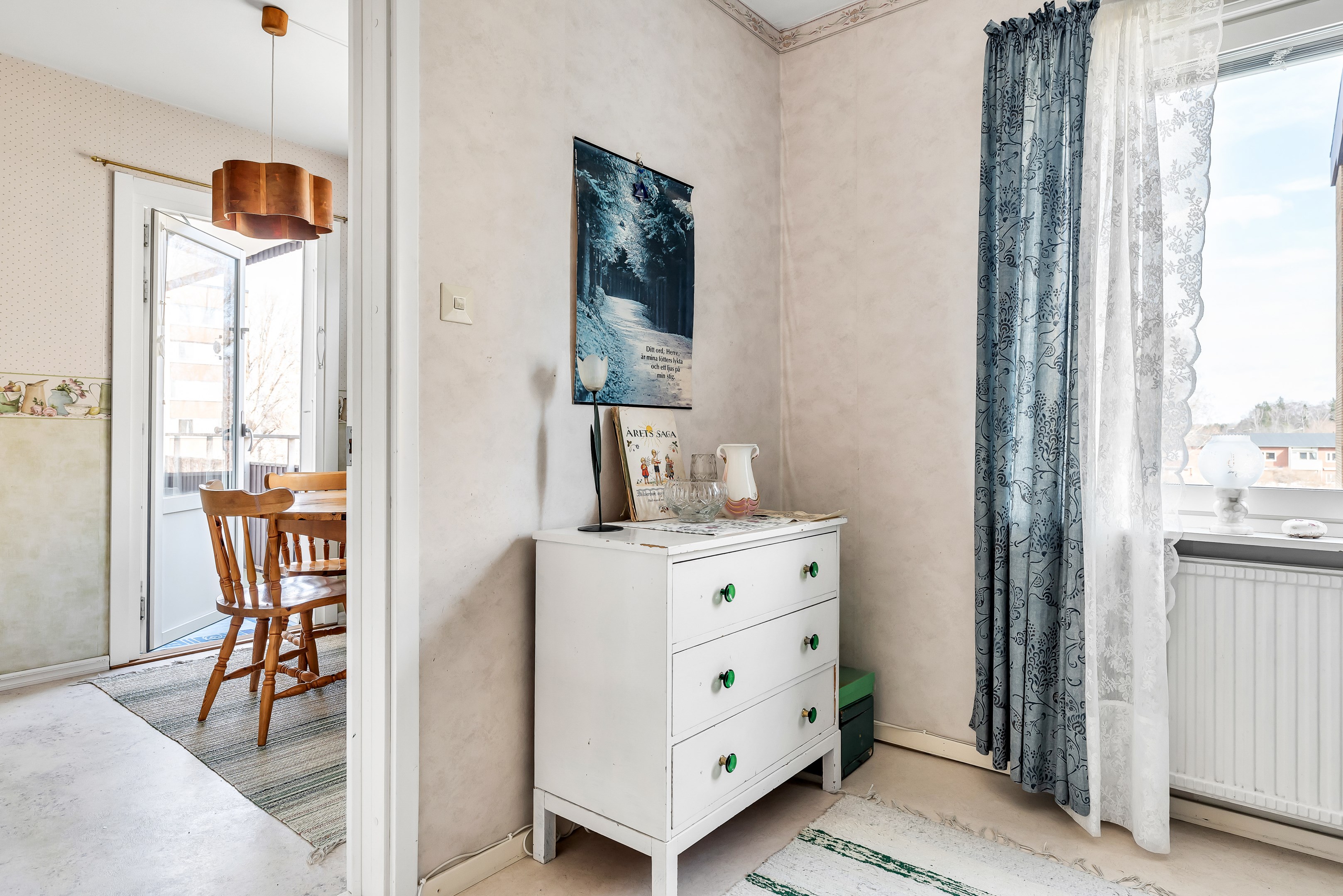 Bostadsbild från Fyrislundsgatan 58, Såld i Årsta, Uppsala