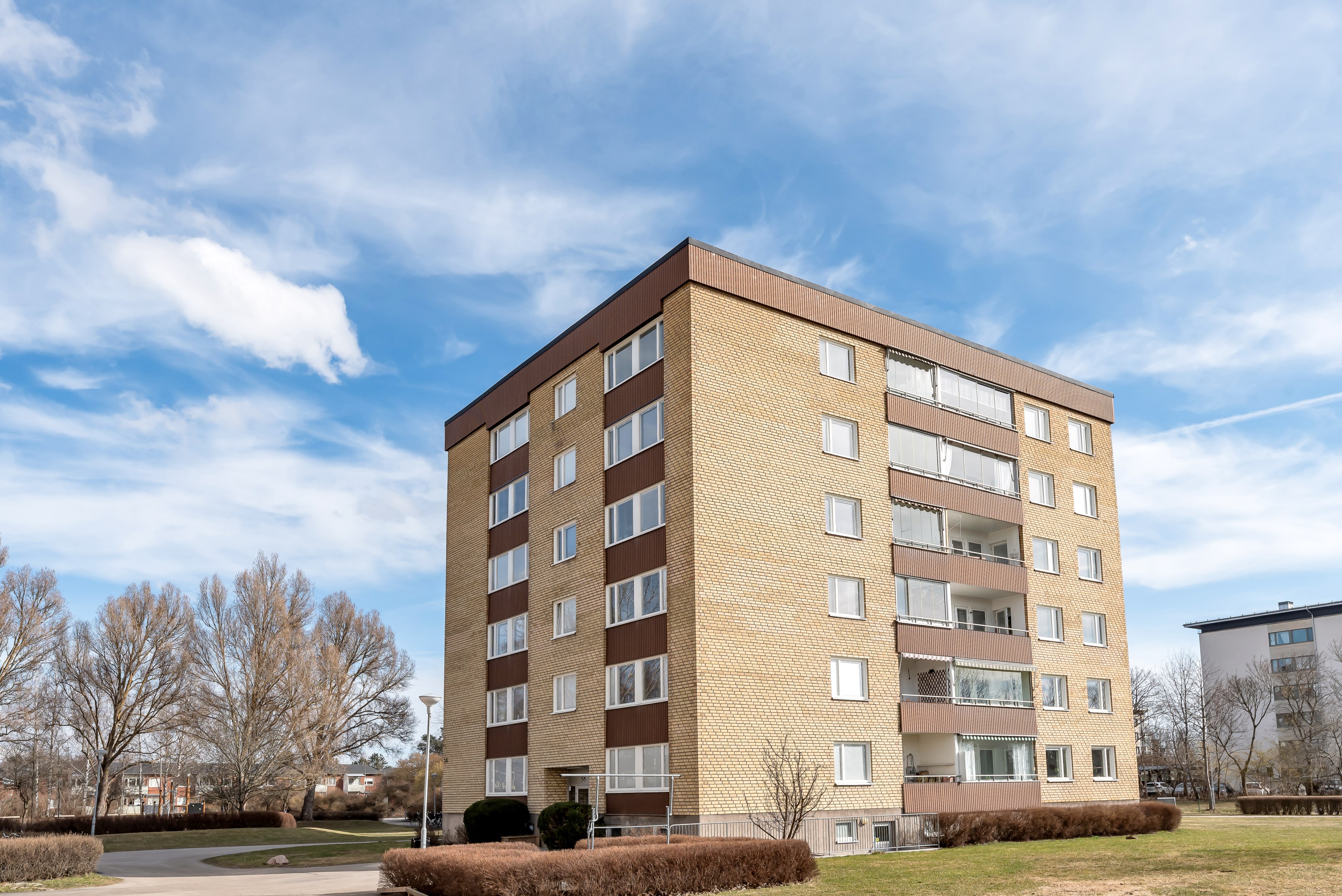 Bostadsbild från Fyrislundsgatan 58, Såld i Årsta, Uppsala