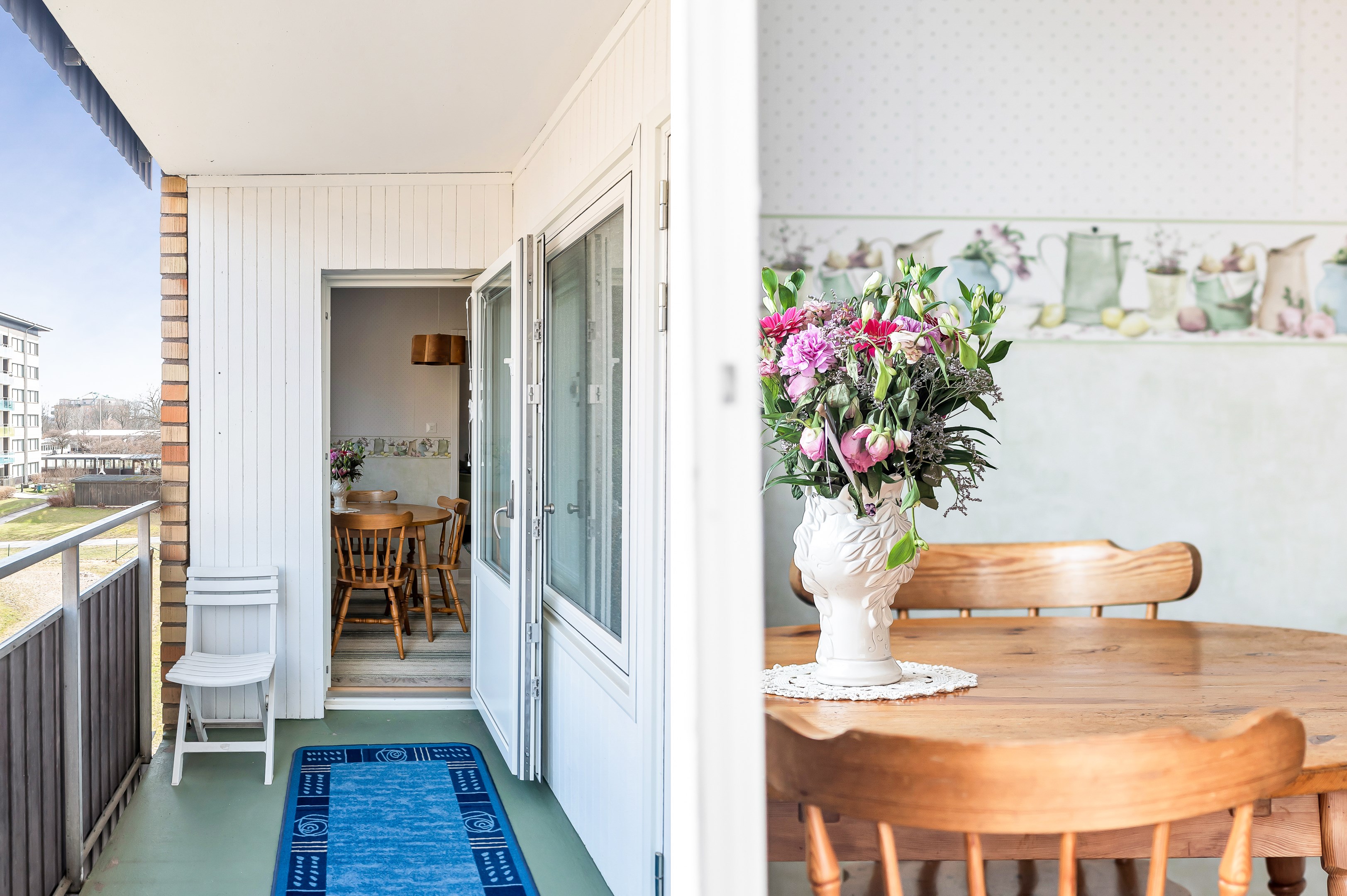 Bostadsbild från Fyrislundsgatan 58, Såld i Årsta, Uppsala