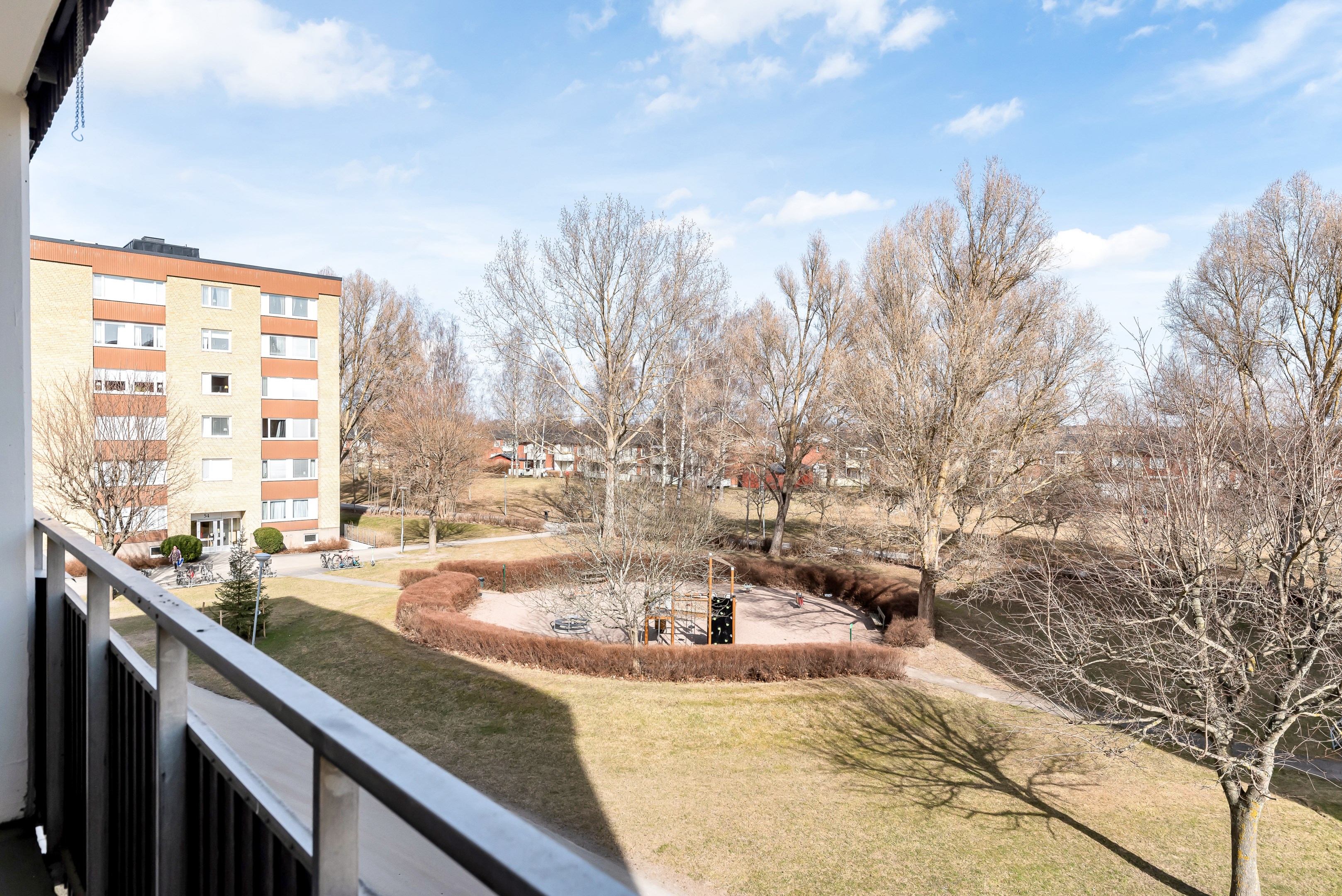 Bostadsbild från Fyrislundsgatan 58, Såld i Årsta, Uppsala