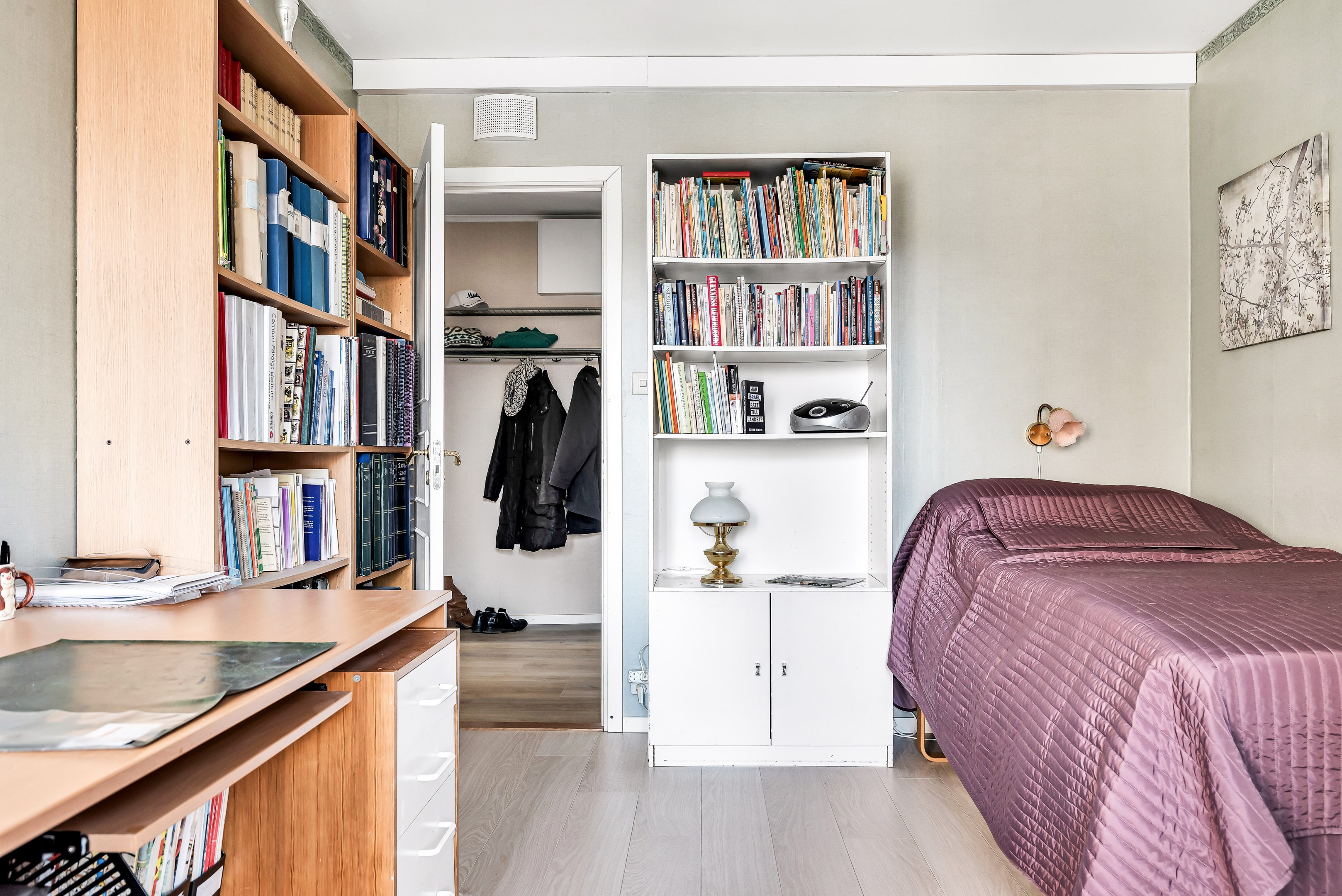 Bostadsbild från Fyrislundsgatan 58, Såld i Årsta, Uppsala