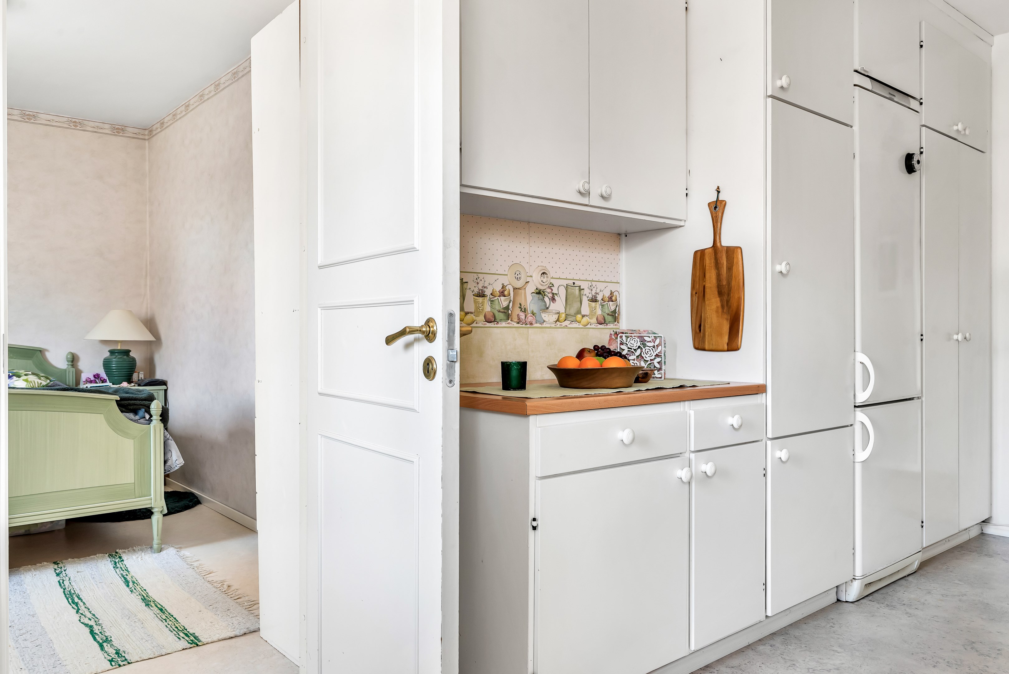 Bostadsbild från Fyrislundsgatan 58, Såld i Årsta, Uppsala