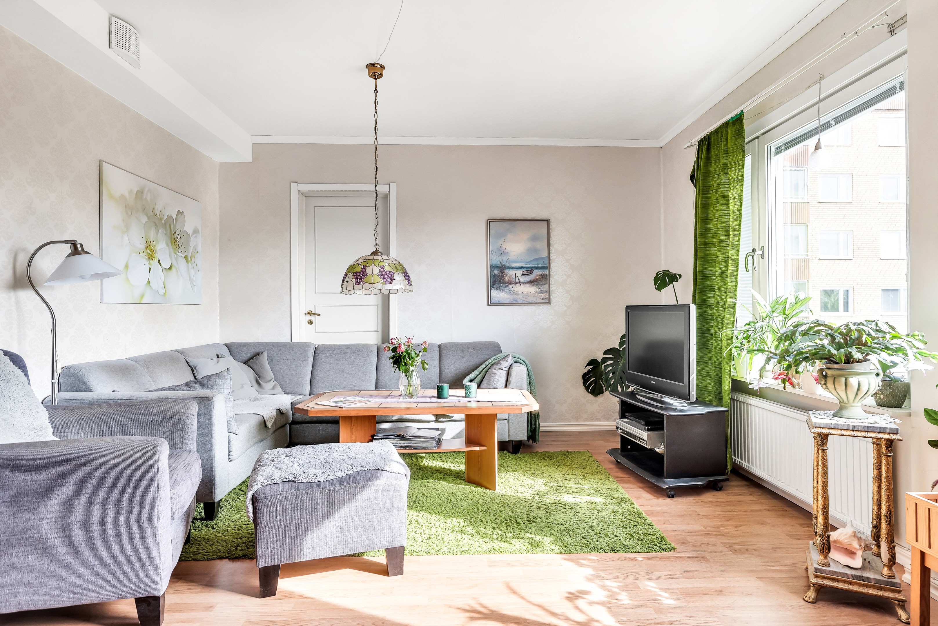 Bostadsbild från Fyrislundsgatan 58, Såld i Årsta, Uppsala