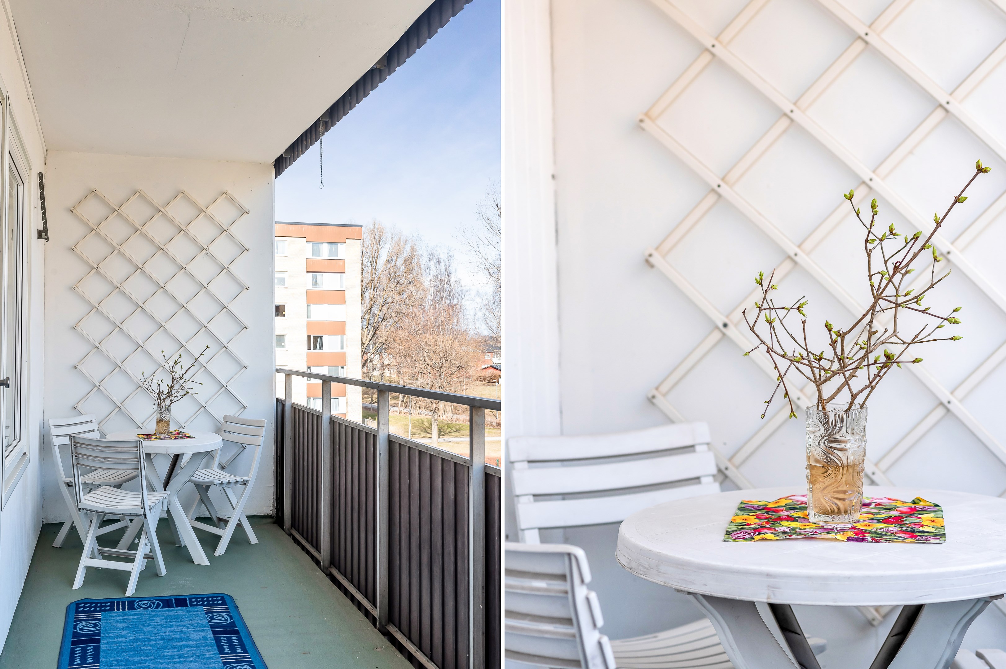 Bostadsbild från Fyrislundsgatan 58, Såld i Årsta, Uppsala