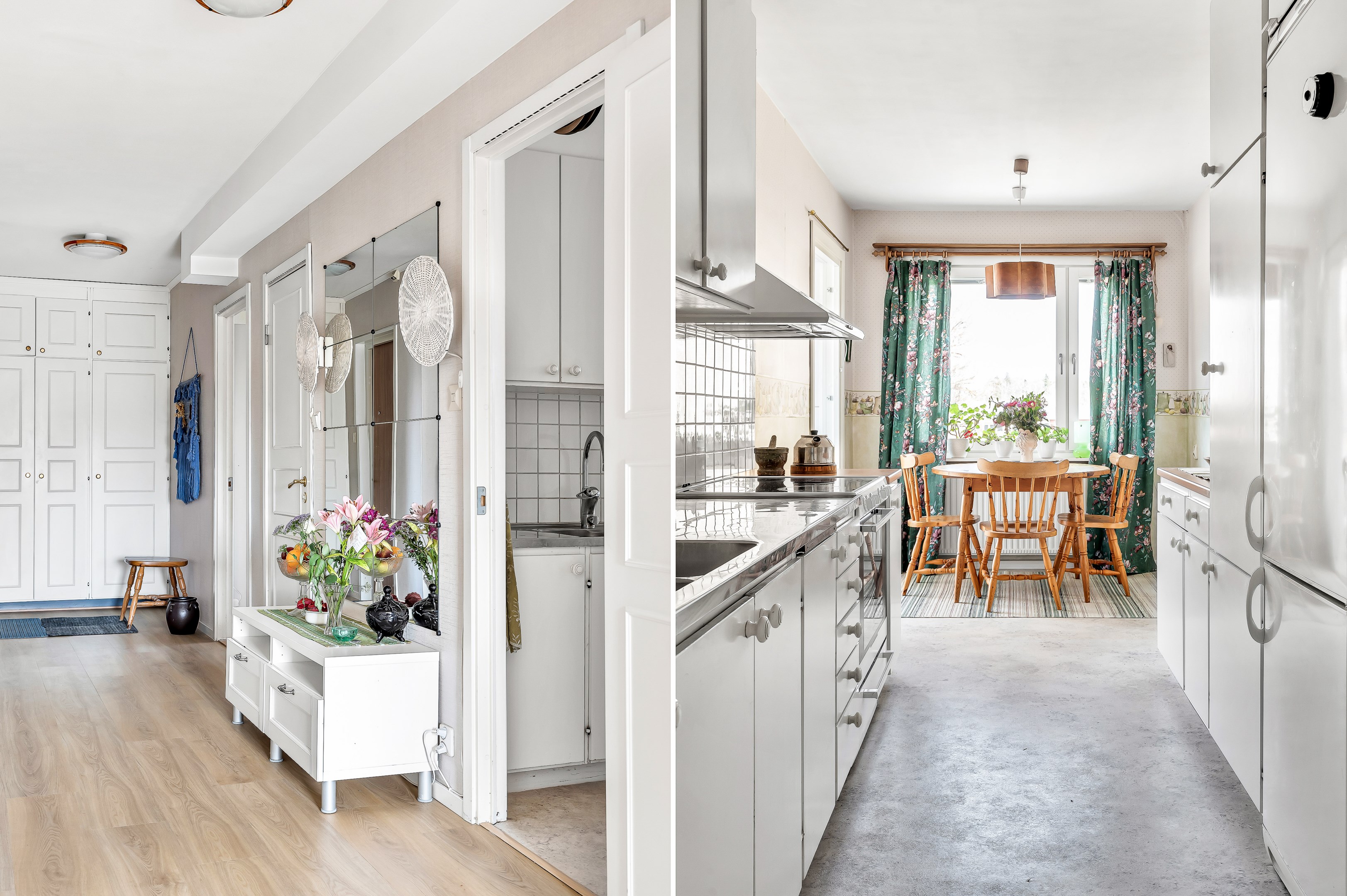 Bostadsbild från Fyrislundsgatan 58, Såld i Årsta, Uppsala