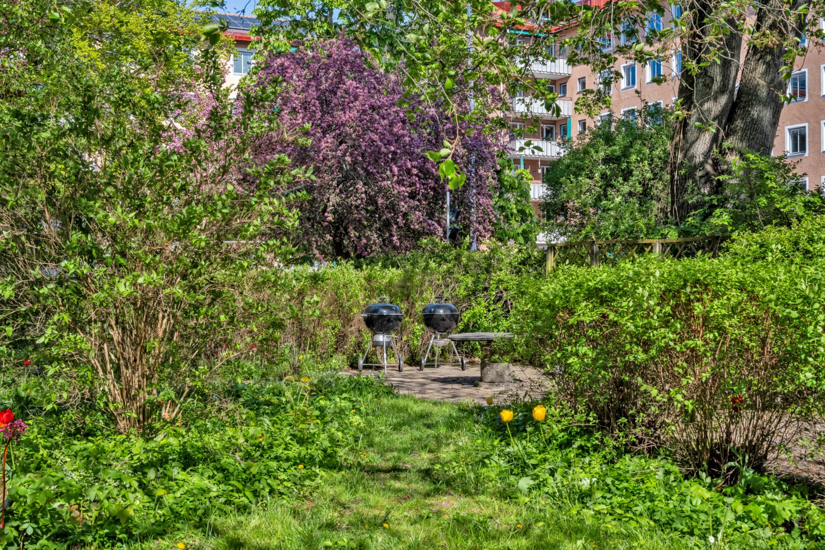 Bostadsbild från Geijersgatan 17B, Såld i Luthagen, Uppsala