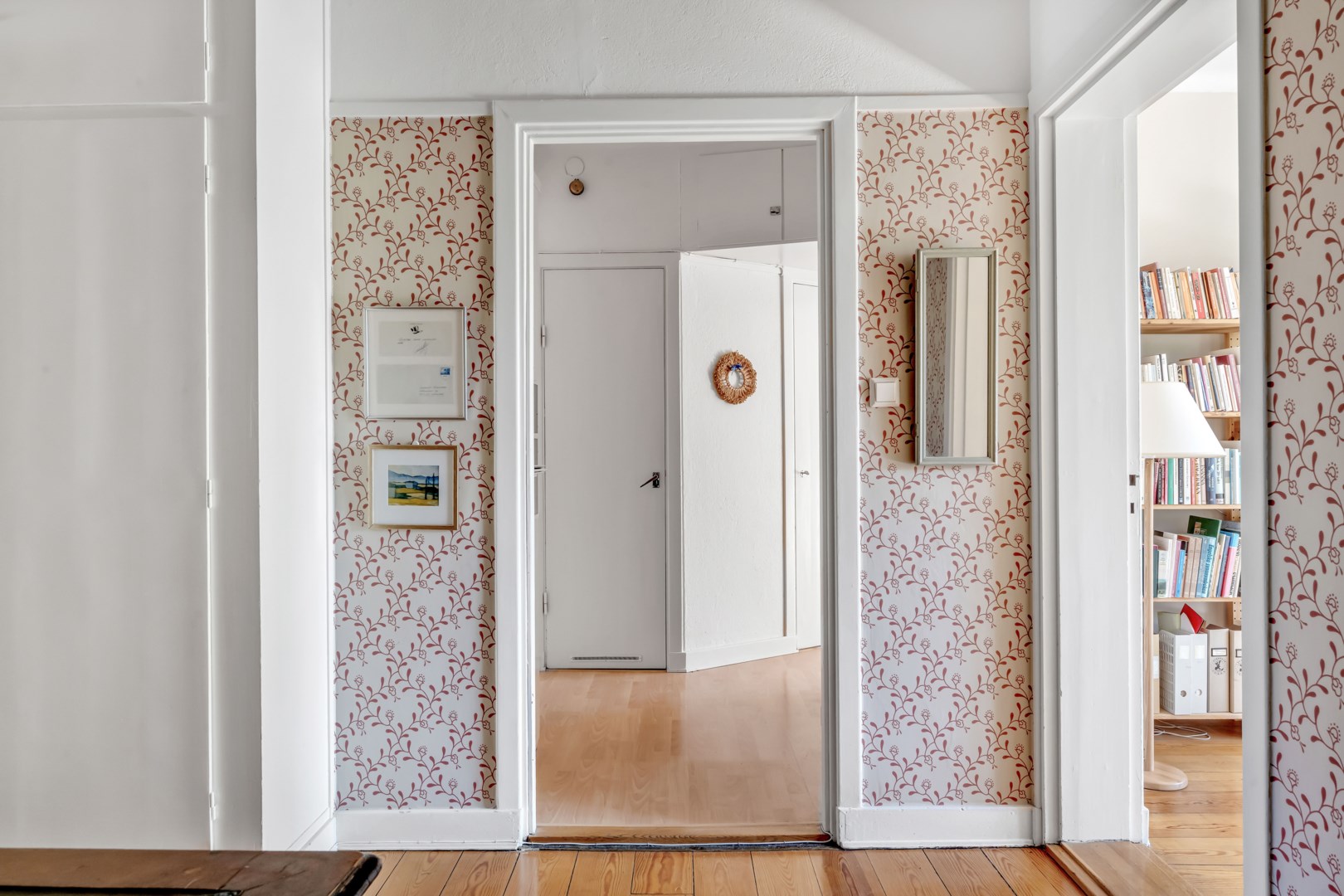 Bostadsbild från Geijersgatan 17B, Såld i Luthagen, Uppsala