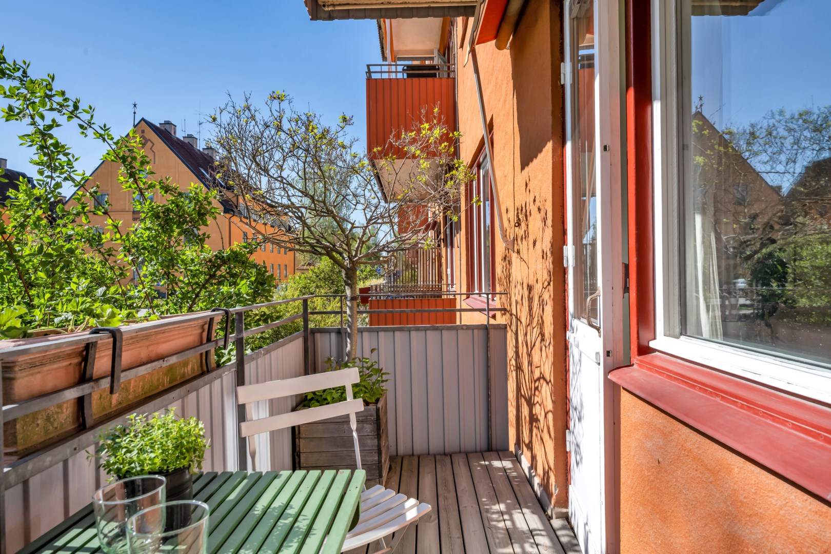 Bostadsbild från Geijersgatan 17B, Såld i Luthagen, Uppsala