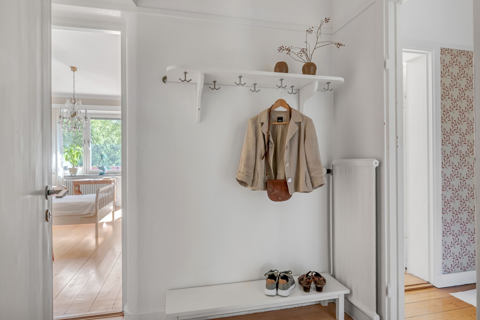 Bostadsbild från Geijersgatan 17B, Såld i Luthagen, Uppsala