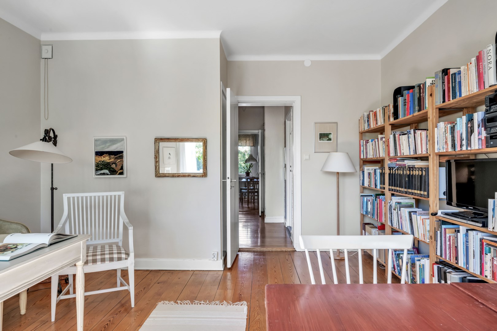 Bostadsbild från Geijersgatan 17B, Såld i Luthagen, Uppsala