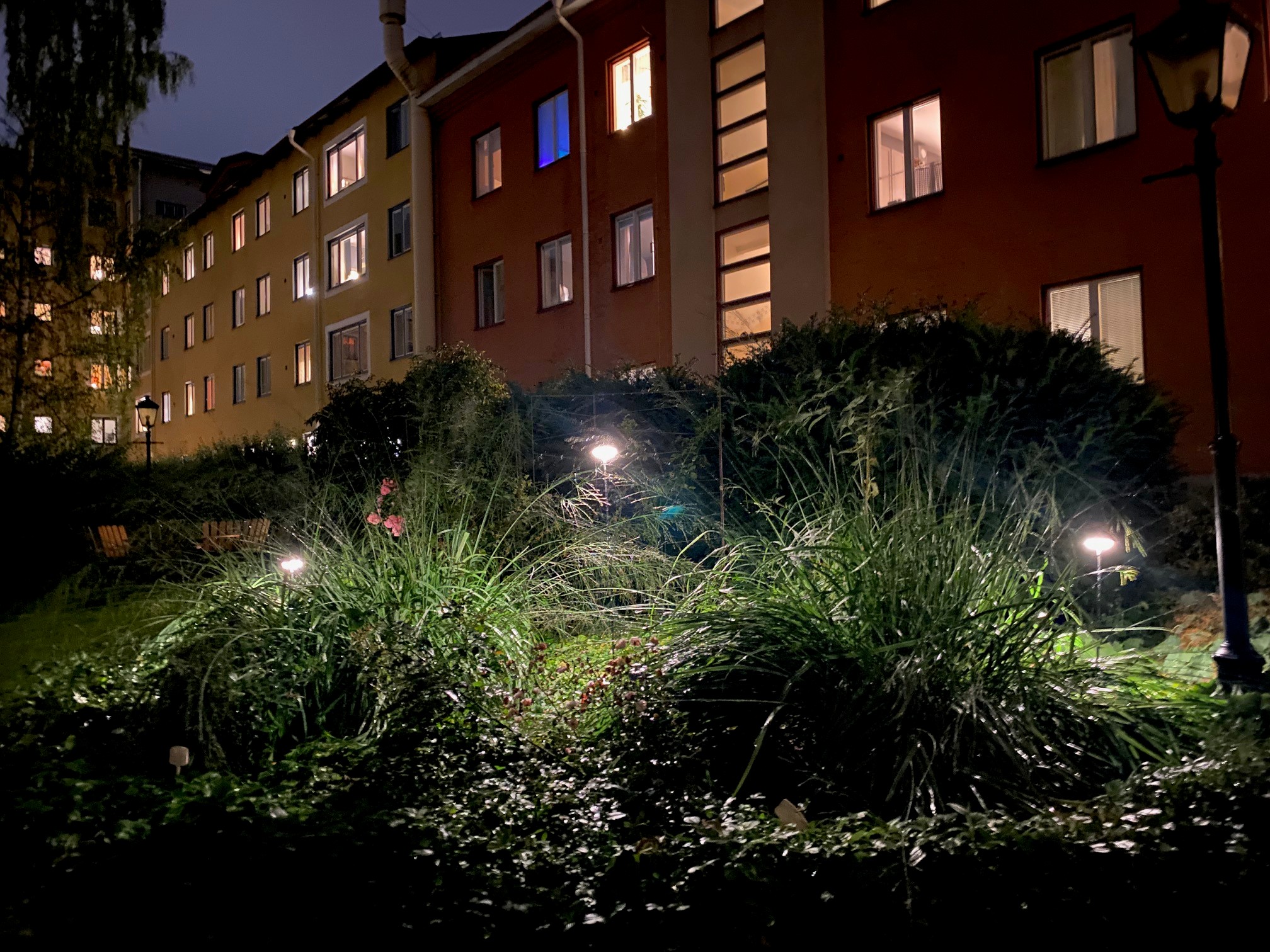 Bostadsbild från Geijersgatan 17B, Såld i Luthagen, Uppsala